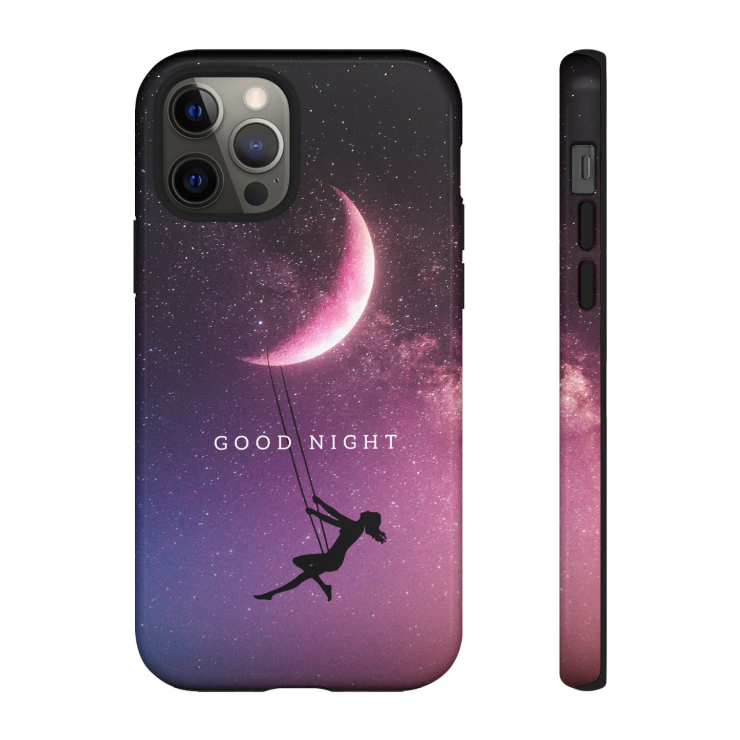 Goodnight Sky Phone Case | iPhone 15 Plus/ Pro, 14, 13, 12| Google Pixel 7, Pro, 5| Samsung Galaxy S23 All Major Phone Models