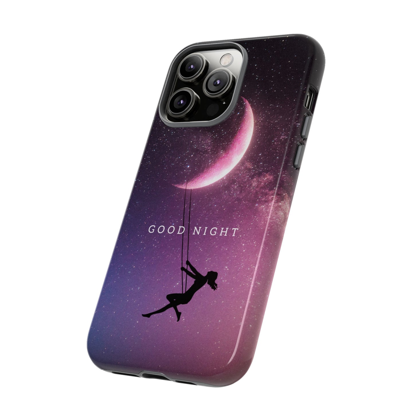 Goodnight Sky Phone Case | iPhone 15 Plus/ Pro, 14, 13, 12| Google Pixel 7, Pro, 5| Samsung Galaxy S23 All Major Phone Models