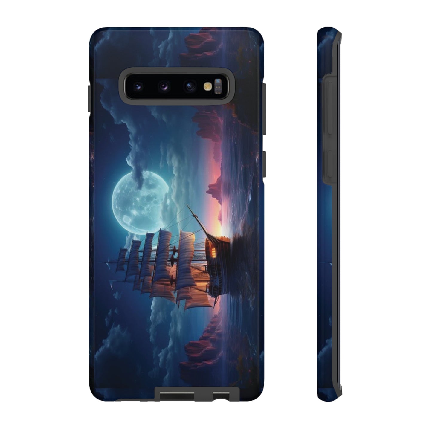 Ship Wallpaper Phone Case | iPhone 15 Plus/ Pro, 14, 13, 12| Google Pixel 7, Pro, 5| Samsung Galaxy S23 All Major Phone Models