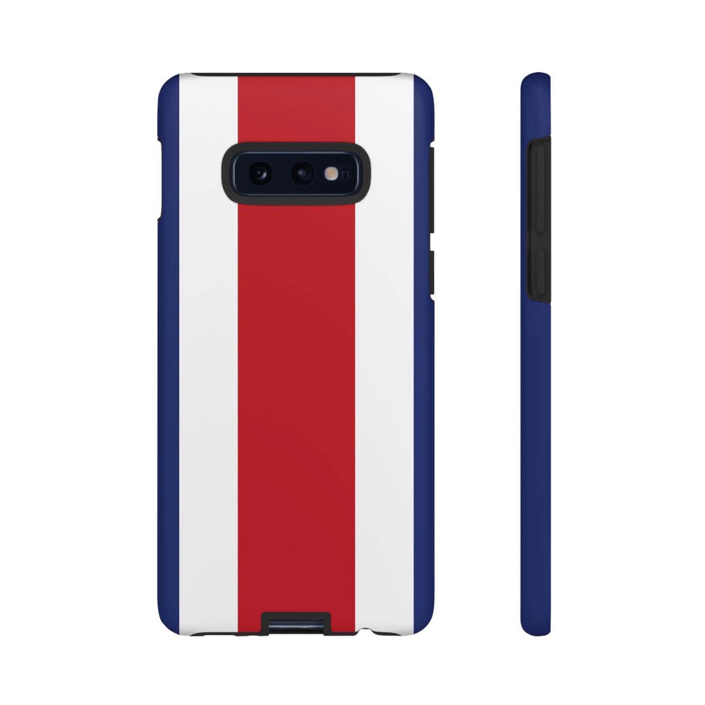 Costa Rica Flag Phone Case | iPhone 15 Plus/ Pro, 14, 13, 12| Google Pixel 7, Pro, 5| Samsung Galaxy S23 All Major Phone Models