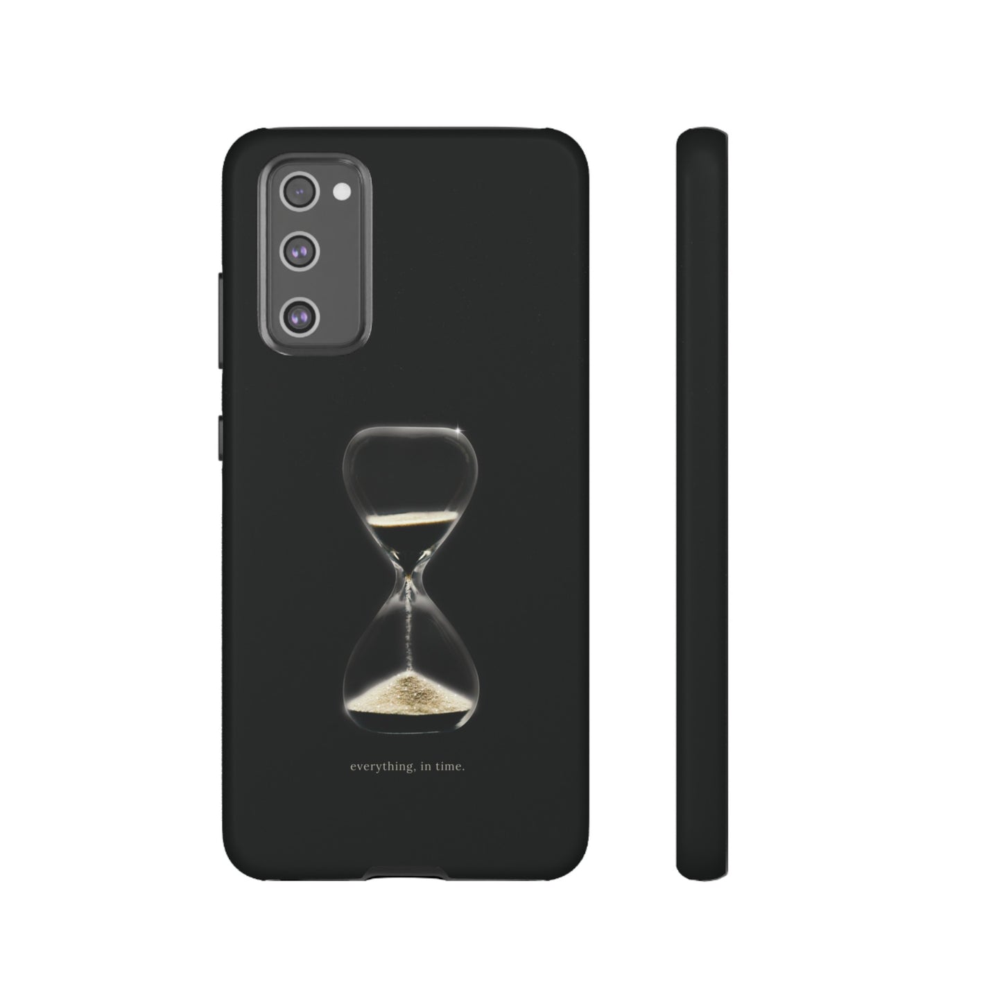 Everything, In Time Wallpaper Phone Case | iPhone 15 Plus/ Pro, 14, 13, 12| Google Pixel 7, Pro, 5| Samsung Galaxy S23 All Major Phone Models