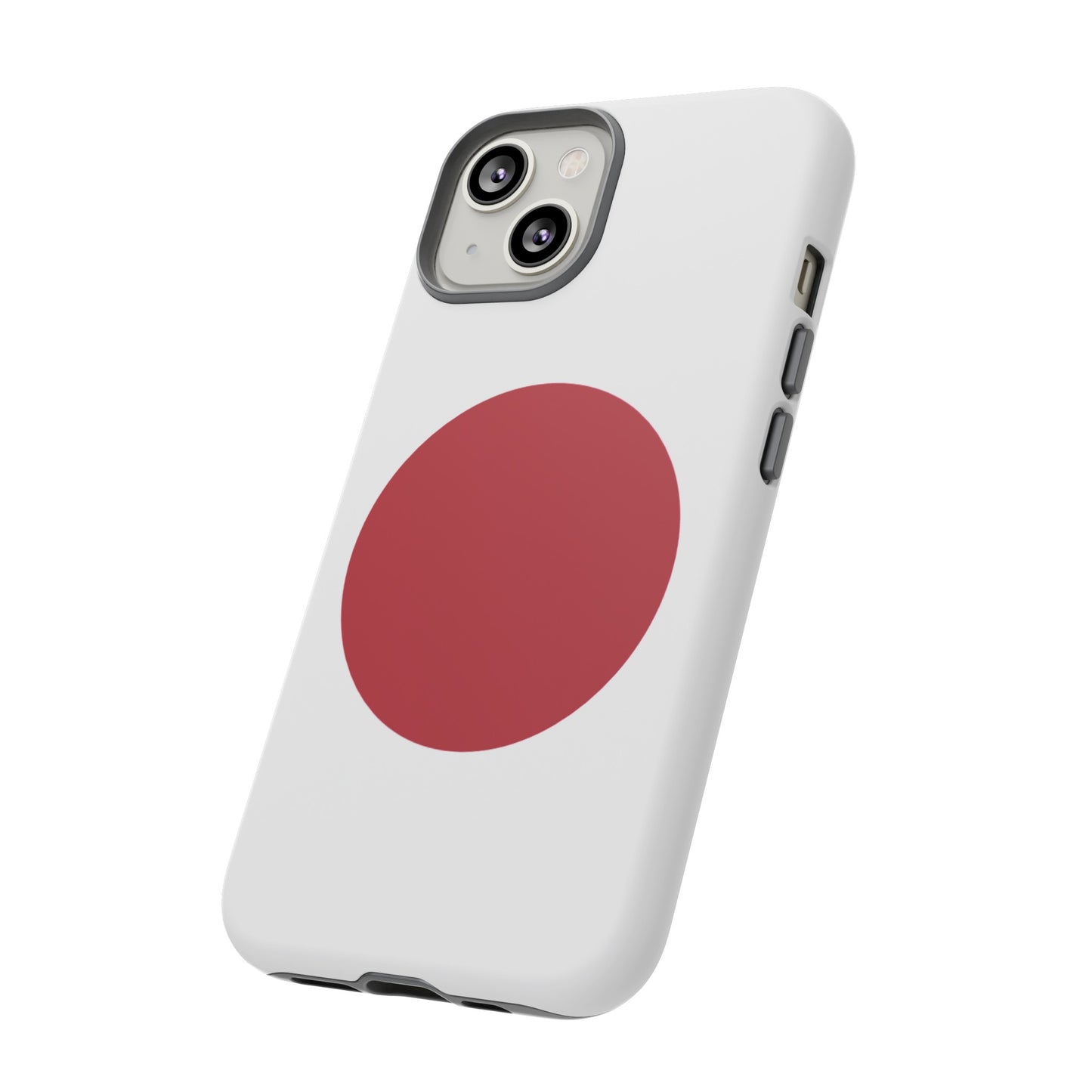 Japan Flag Phone Case | iPhone 15 Plus/ Pro, 14, 13, 12| Google Pixel 7, Pro, 5| Samsung Galaxy S23 All Major Phone Models