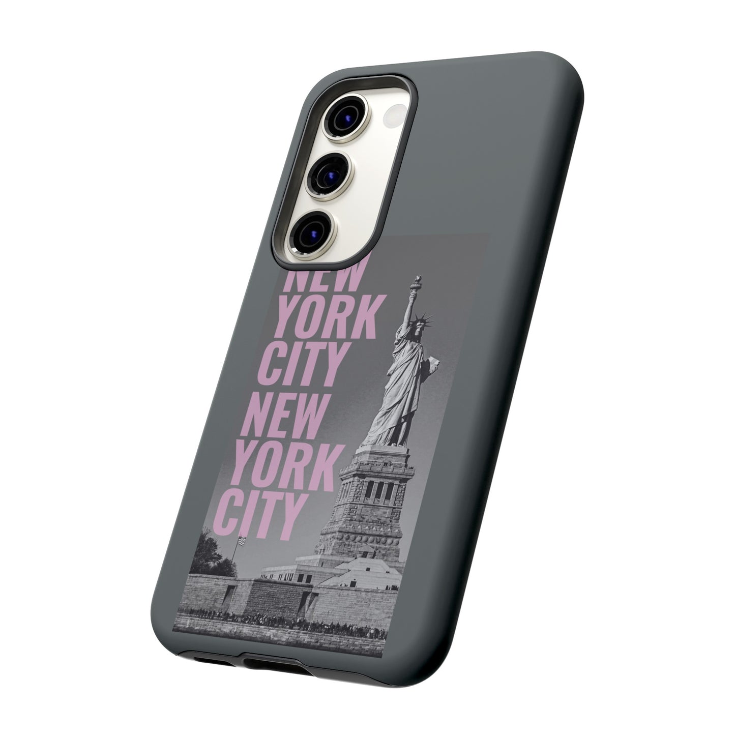 New York City Phone Case | iPhone 15 Plus/ Pro, 14, 13, 12| Google Pixel 7, Pro, 5| Samsung Galaxy S23 All Major Phone Models