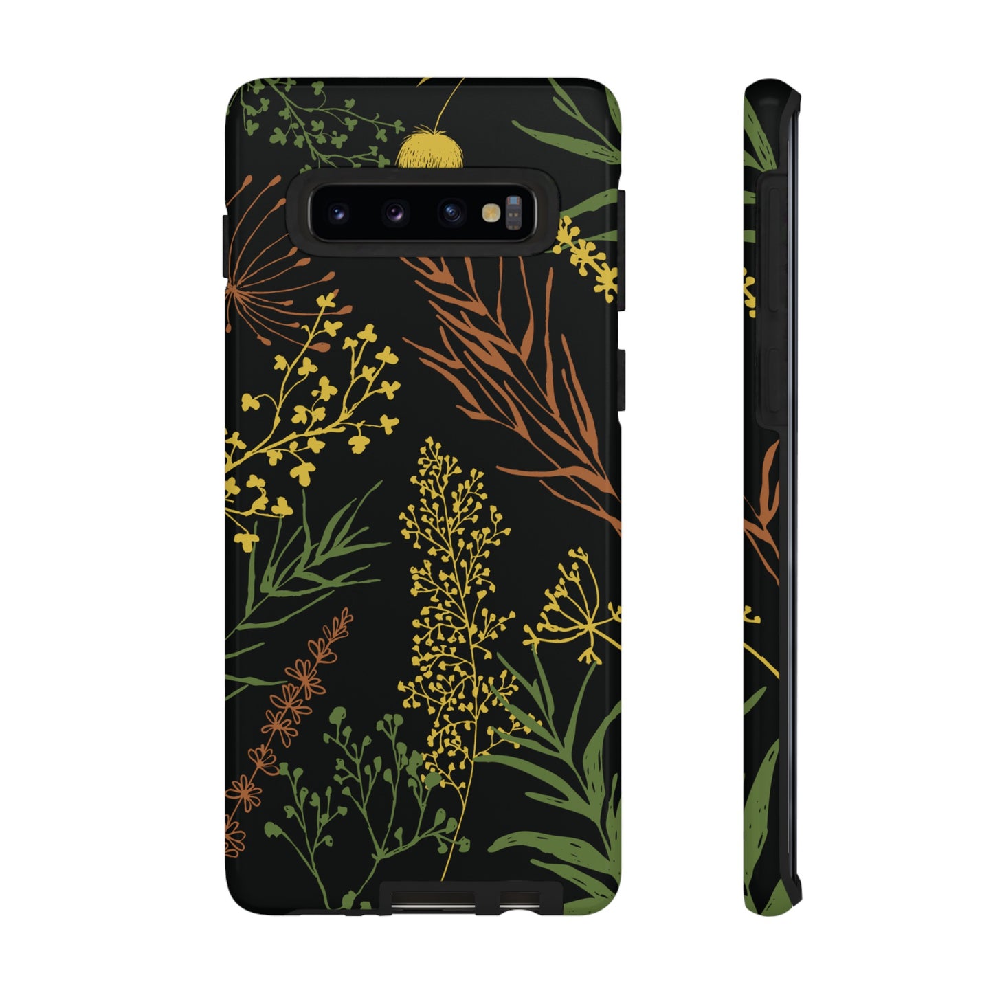 Minimalist Plant Wallpaper Phone Case | iPhone 15 Plus/ Pro, 14, 13, 12| Google Pixel 7, Pro, 5| Samsung Galaxy S23 All Major Phone Models