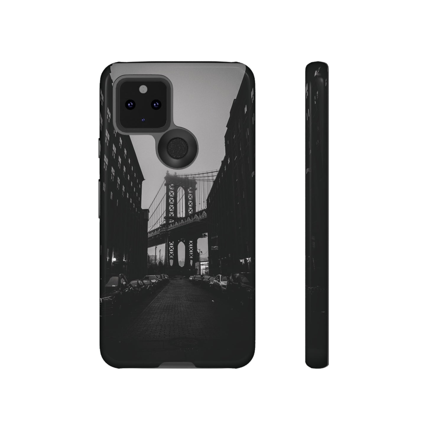 Brooklyn Bridge Phone Case | iPhone 15 Plus/ Pro, 14, 13, 12| Google Pixel 7, Pro, 5| Samsung Galaxy S23 All Major Phone Models