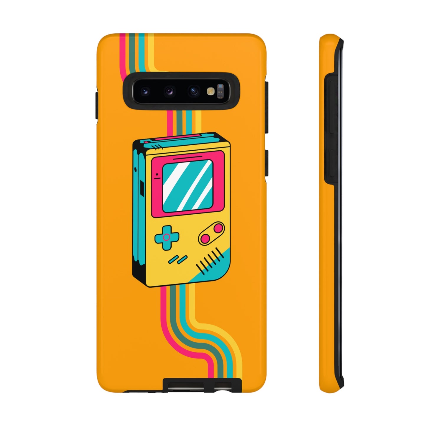 Retro Console Phone Case | iPhone 15 Plus/ Pro, 14, 13, 12| Google Pixel 7, Pro, 5| Samsung Galaxy S23 All Major Phone Models