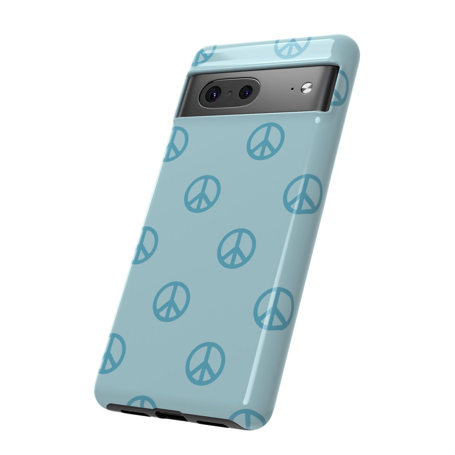 Peace Wallpaper Phone Case | iPhone 15 Plus/ Pro, 14, 13, 12| Google Pixel 7, Pro, 5| Samsung Galaxy S23 All Major Phone Models