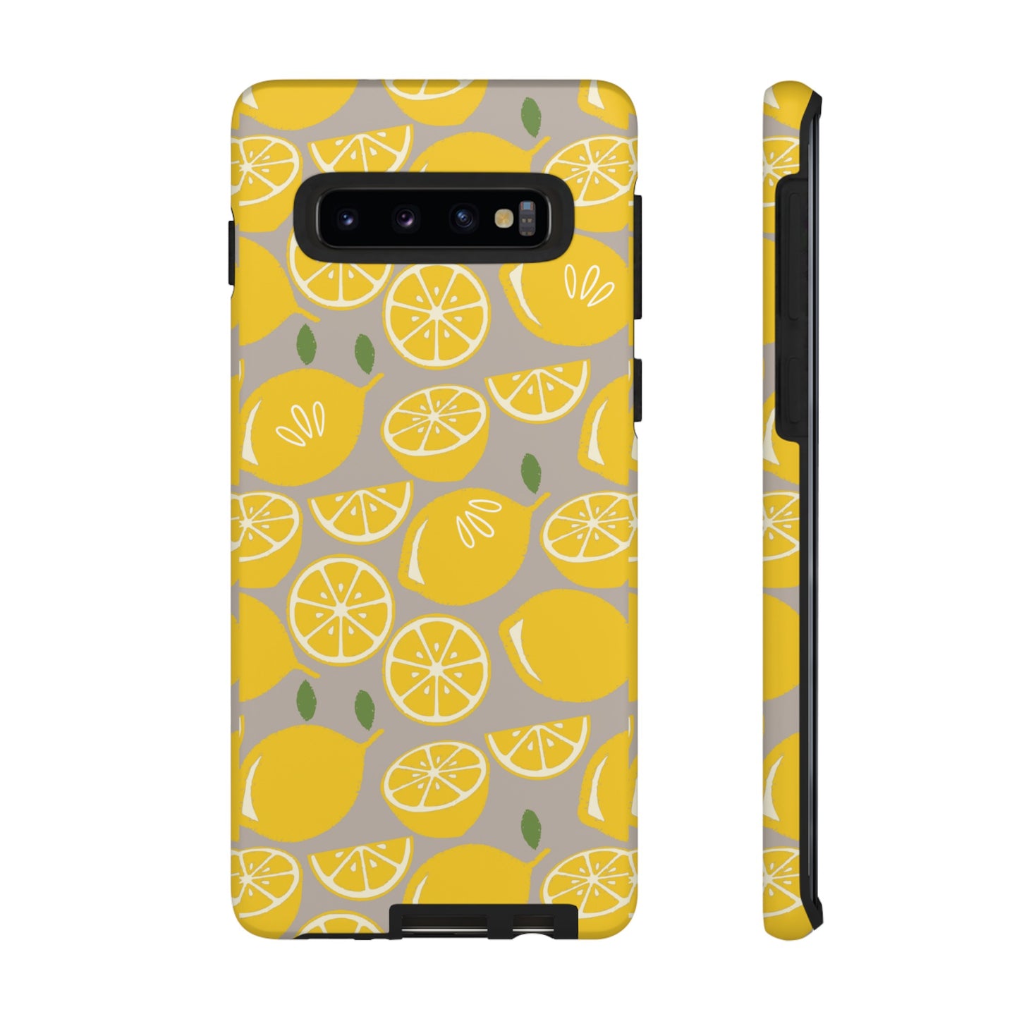 Lemon Wallpaper Phone Case | iPhone 15 Plus/ Pro, 14, 13, 12| Google Pixel 7, Pro, 5| Samsung Galaxy S23 All Major Phone Models