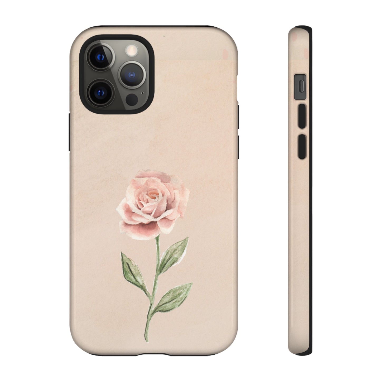 Pastel Flower Phone Case | iPhone 15 Plus/ Pro, 14, 13, 12| Google Pixel 7, Pro, 5| Samsung Galaxy S23 All Major Phone Models