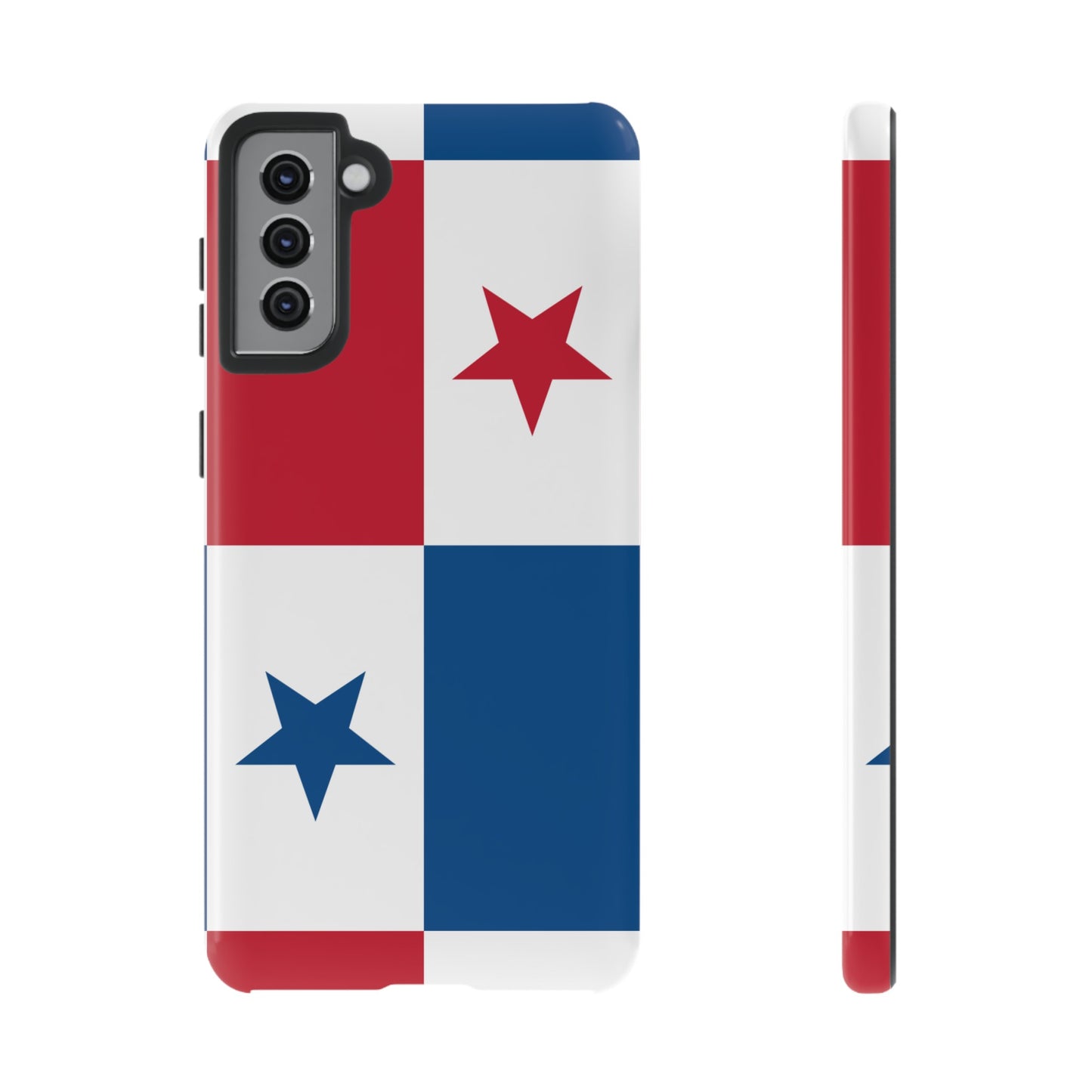 Panama Flag Phone Case | iPhone 15 Plus/ Pro, 14, 13, 12| Google Pixel 7, Pro, 5| Samsung Galaxy S23 All Major Phone Models