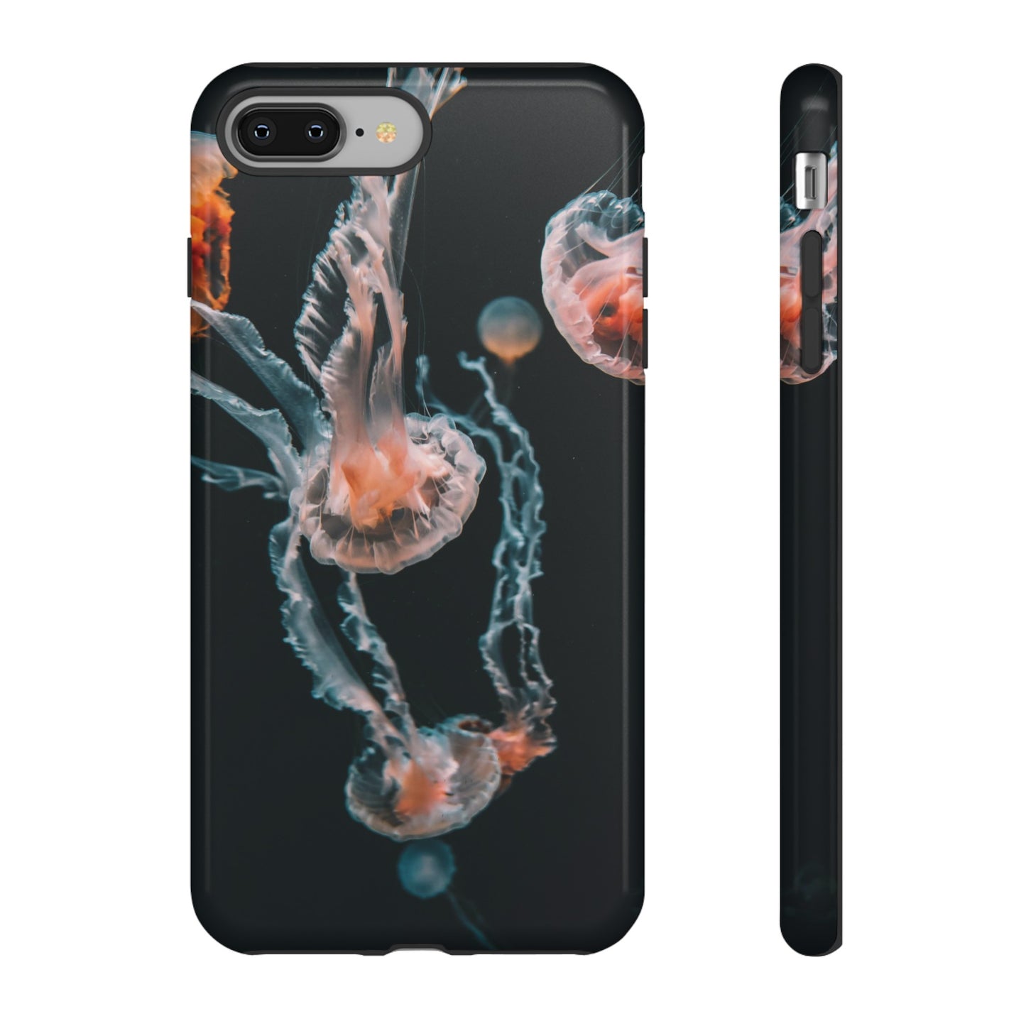 Jellyfish Wallpaper Phone Case | iPhone 15 Plus/ Pro, 14, 13, 12| Google Pixel 7, Pro, 5| Samsung Galaxy S23 All Major Phone Models