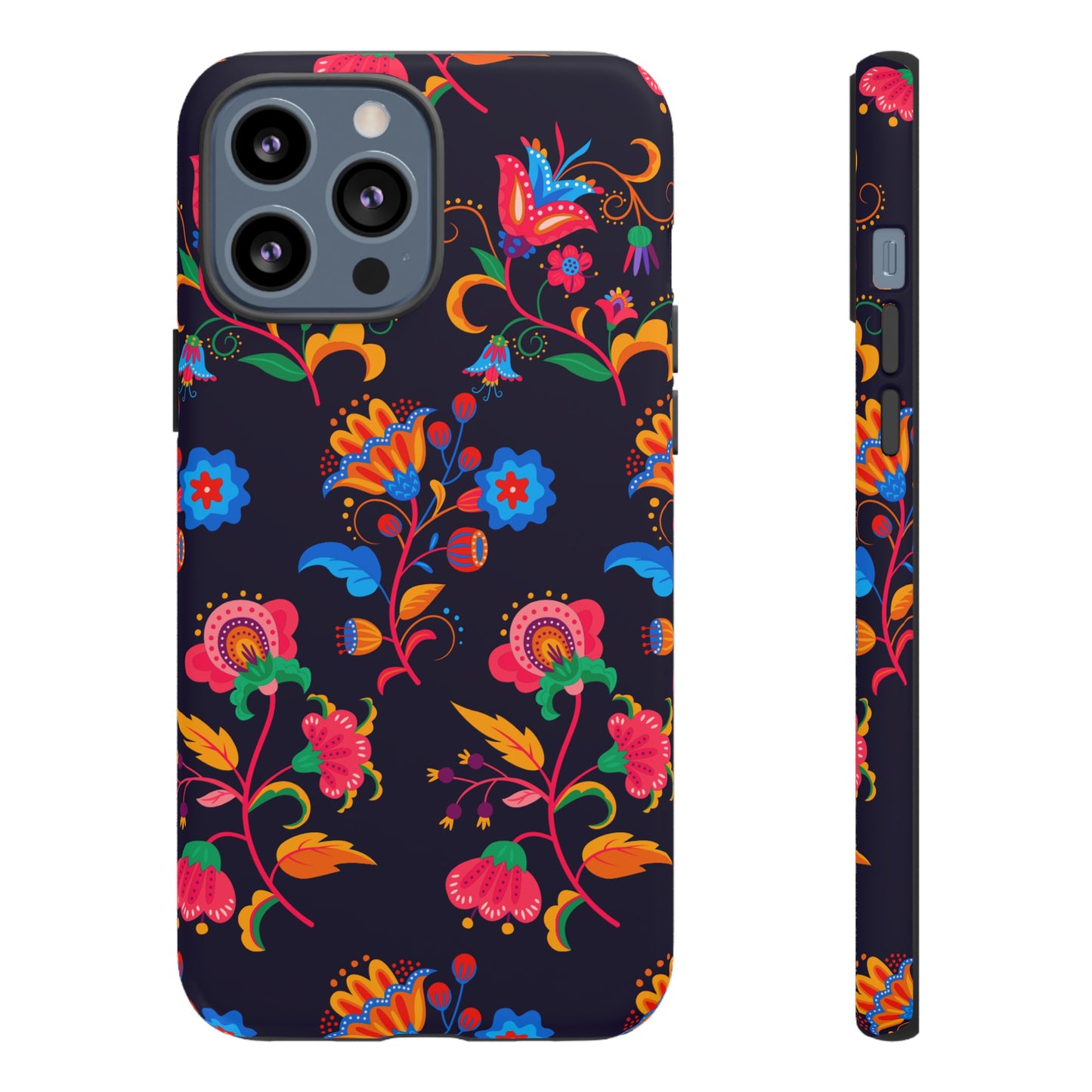 Night Garden Phone Case | iPhone 15 Plus/ Pro, 14, 13, 12| Google Pixel 7, Pro, 5| Samsung Galaxy S23 All Major Phone Models