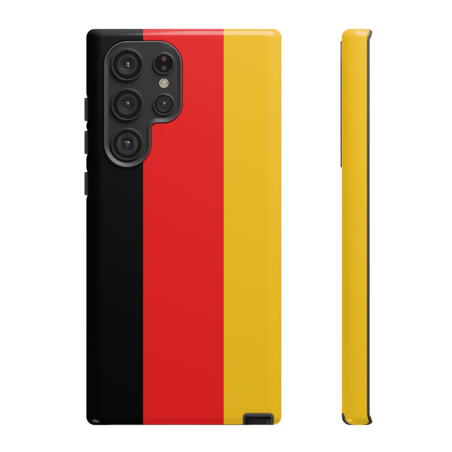 Germany Flag Phone Case | iPhone 15 Plus/ Pro, 14, 13, 12| Google Pixel 7, Pro, 5| Samsung Galaxy S23 All Major Phone Models