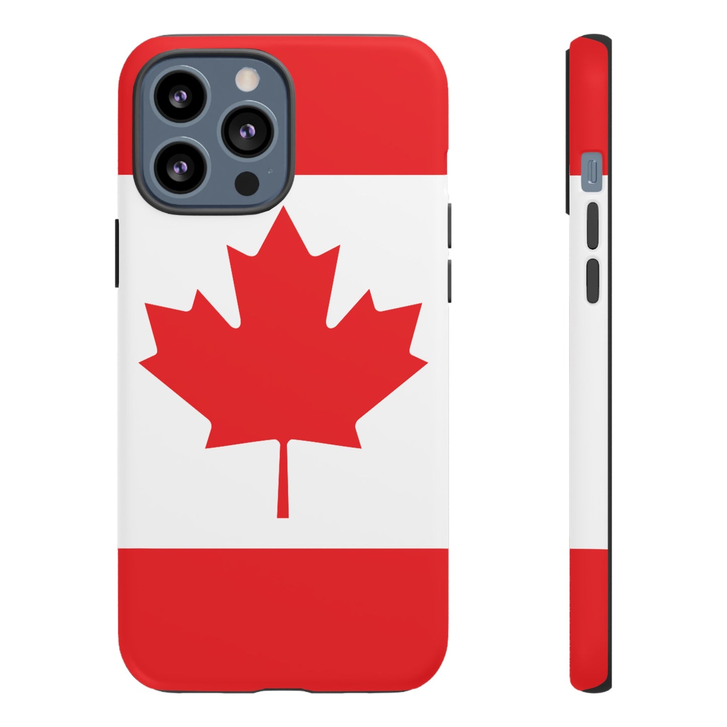 Canadian Flag Phone Case | iPhone 15 Plus/ Pro, 14, 13, 12| Google Pixel 7, Pro, 5| Samsung Galaxy S23 All Major Phone Models