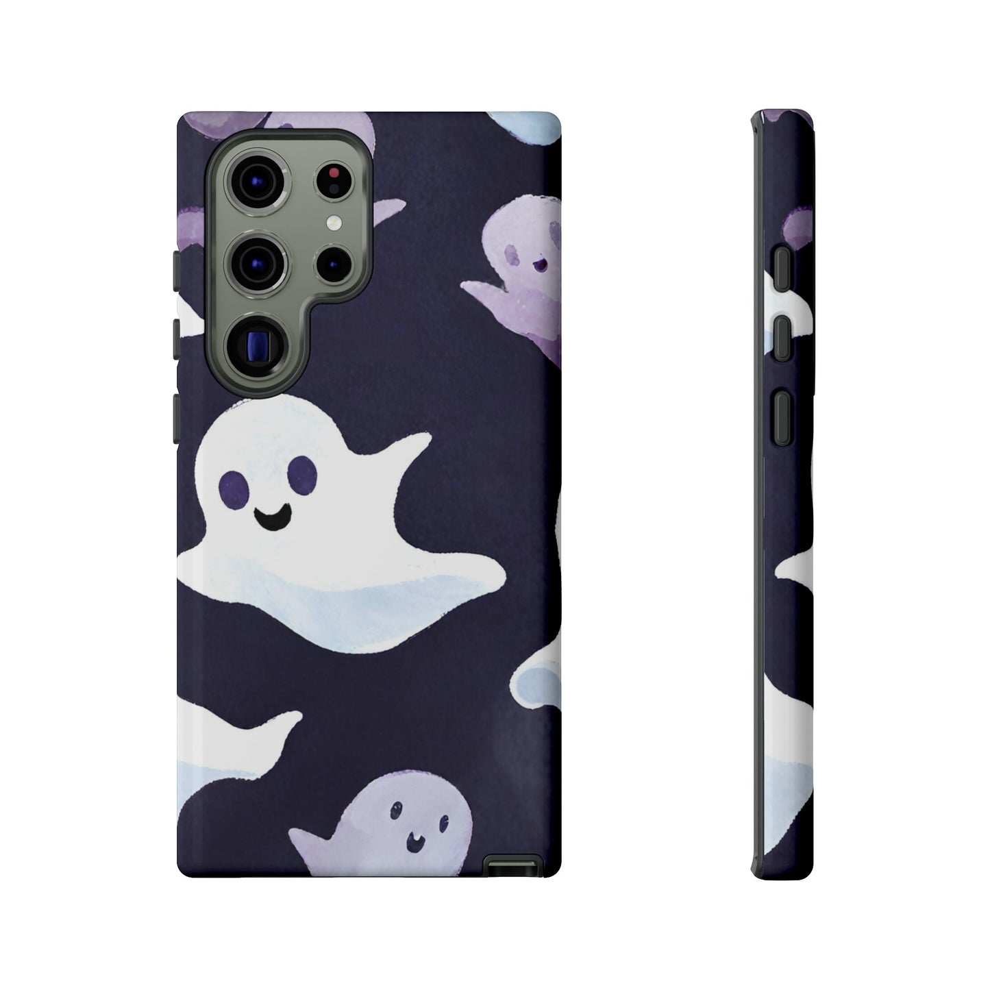 Cute Ghosts Phone Case | iPhone 15 Plus/ Pro, 14, 13, 12| Google Pixel 7, Pro, 5| Samsung Galaxy S23 All Major Phone Models