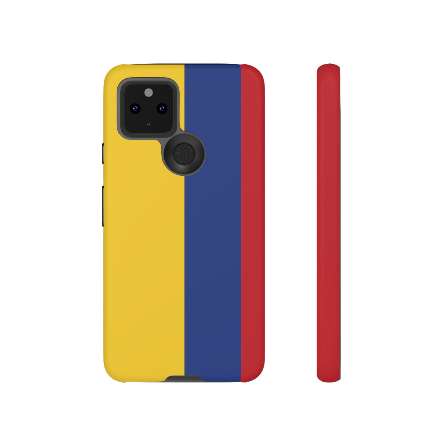 Colombia Flag Phone Case | iPhone 15 Plus/ Pro, 14, 13, 12| Google Pixel 7, Pro, 5| Samsung Galaxy S23 All Major Phone Models