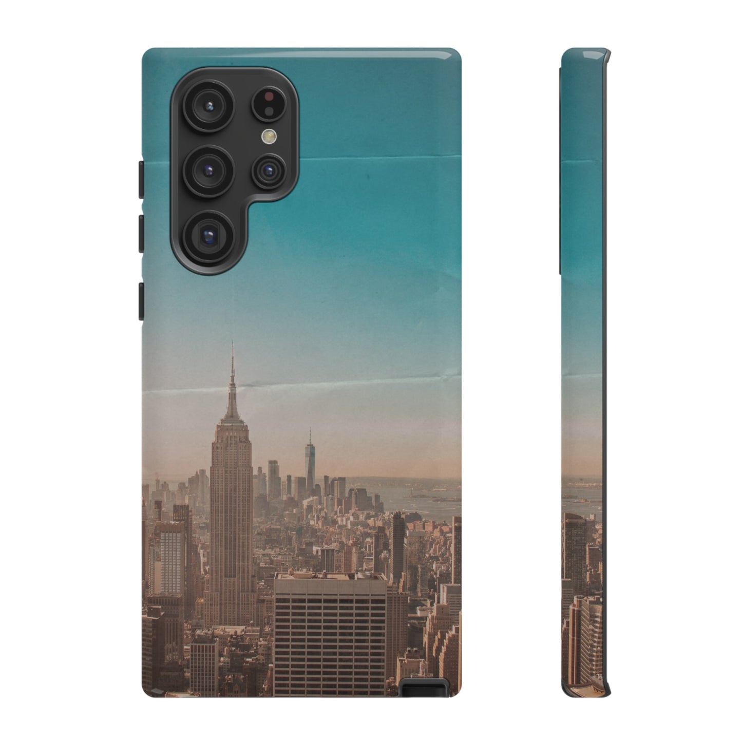 New York City Wallpaper Phone Case | iPhone 15 Plus/ Pro, 14, 13, 12| Google Pixel 7, Pro, 5| Samsung Galaxy S23 All Major Phone Models