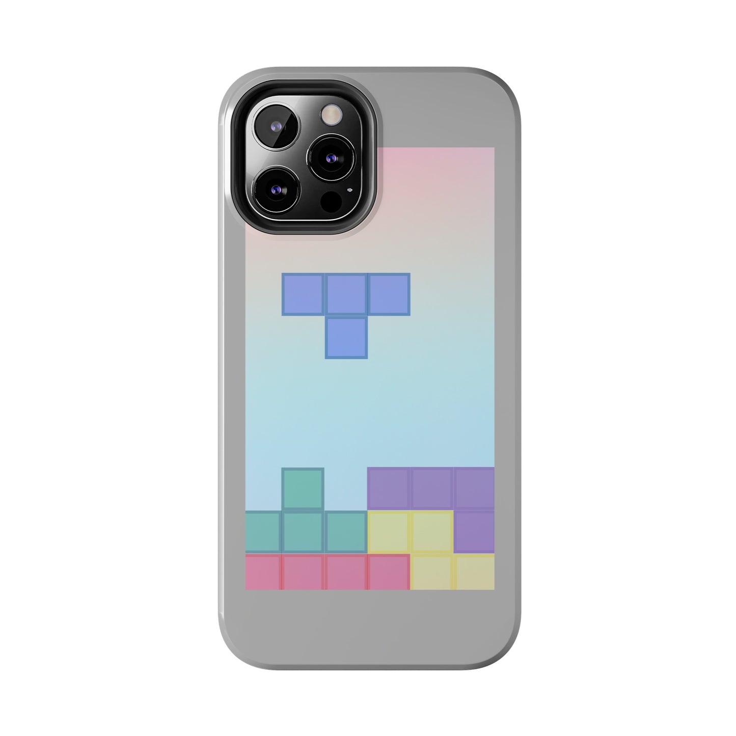 Block Game Phone Case | iPhone 15 Plus/ Pro, 14, 13, 12| Google Pixel 7, Pro, 5| Samsung Galaxy S23 All Major Phone Models