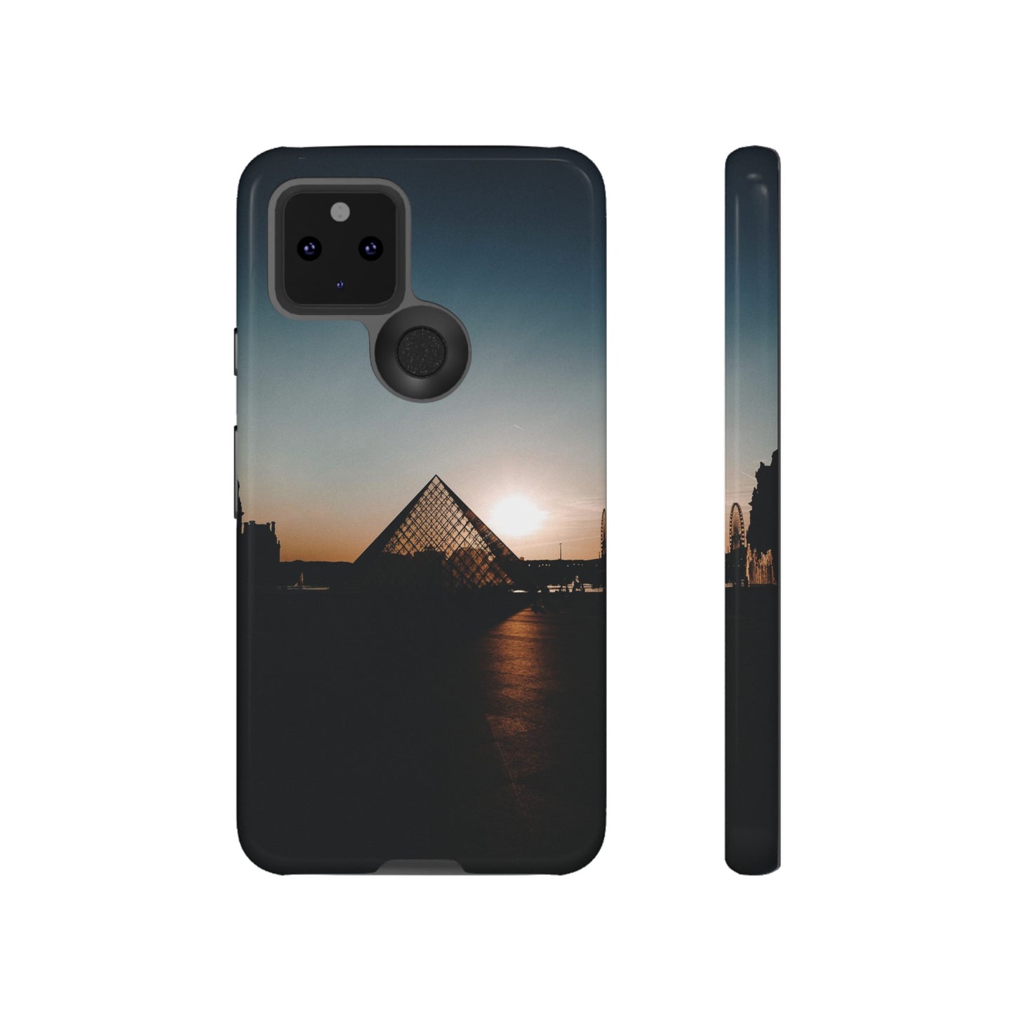 Louvre Wallpaper Phone Case | iPhone 15 Plus/ Pro, 14, 13, 12| Google Pixel 7, Pro, 5| Samsung Galaxy S23 All Major Phone Models