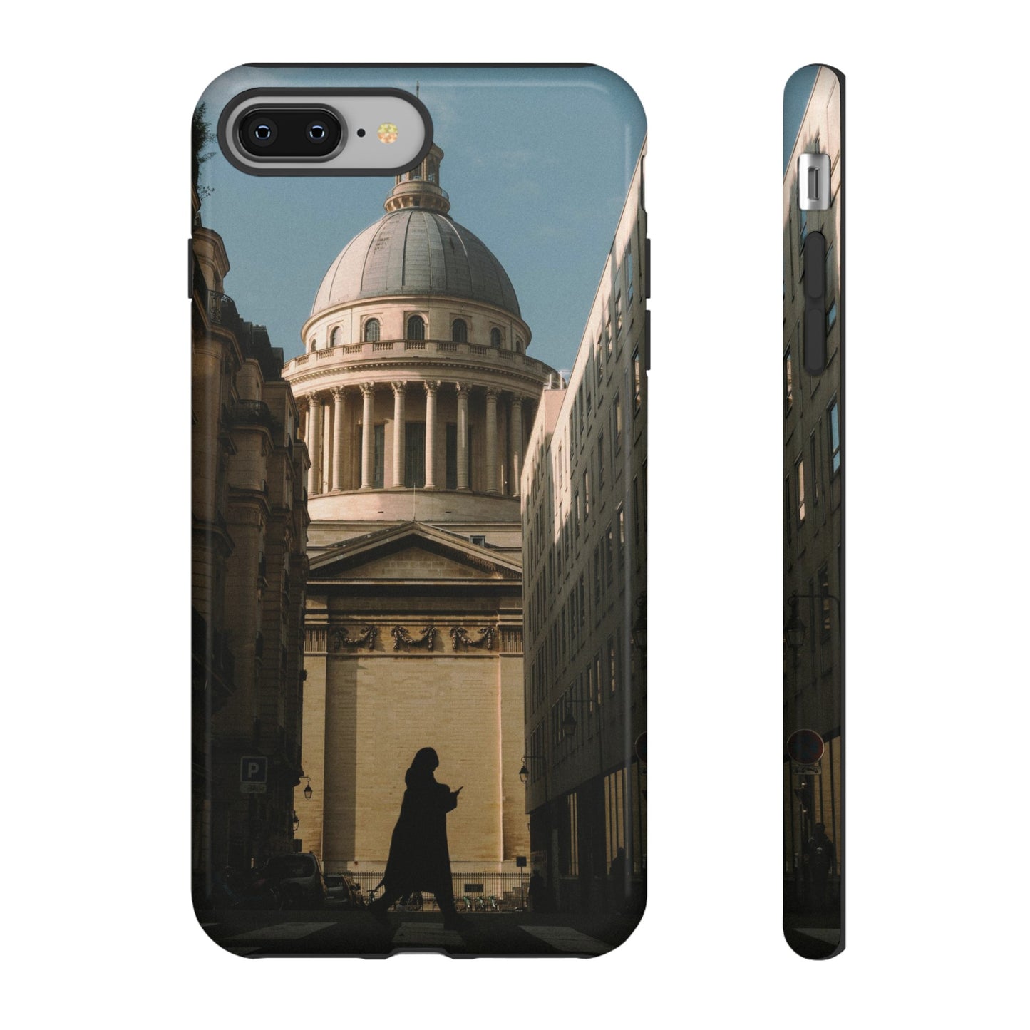 Pantheon Paris Wallpaper Phone Case | iPhone 15 Plus/ Pro, 14, 13, 12| Google Pixel 7, Pro, 5| Samsung Galaxy S23 All Major Phone Models