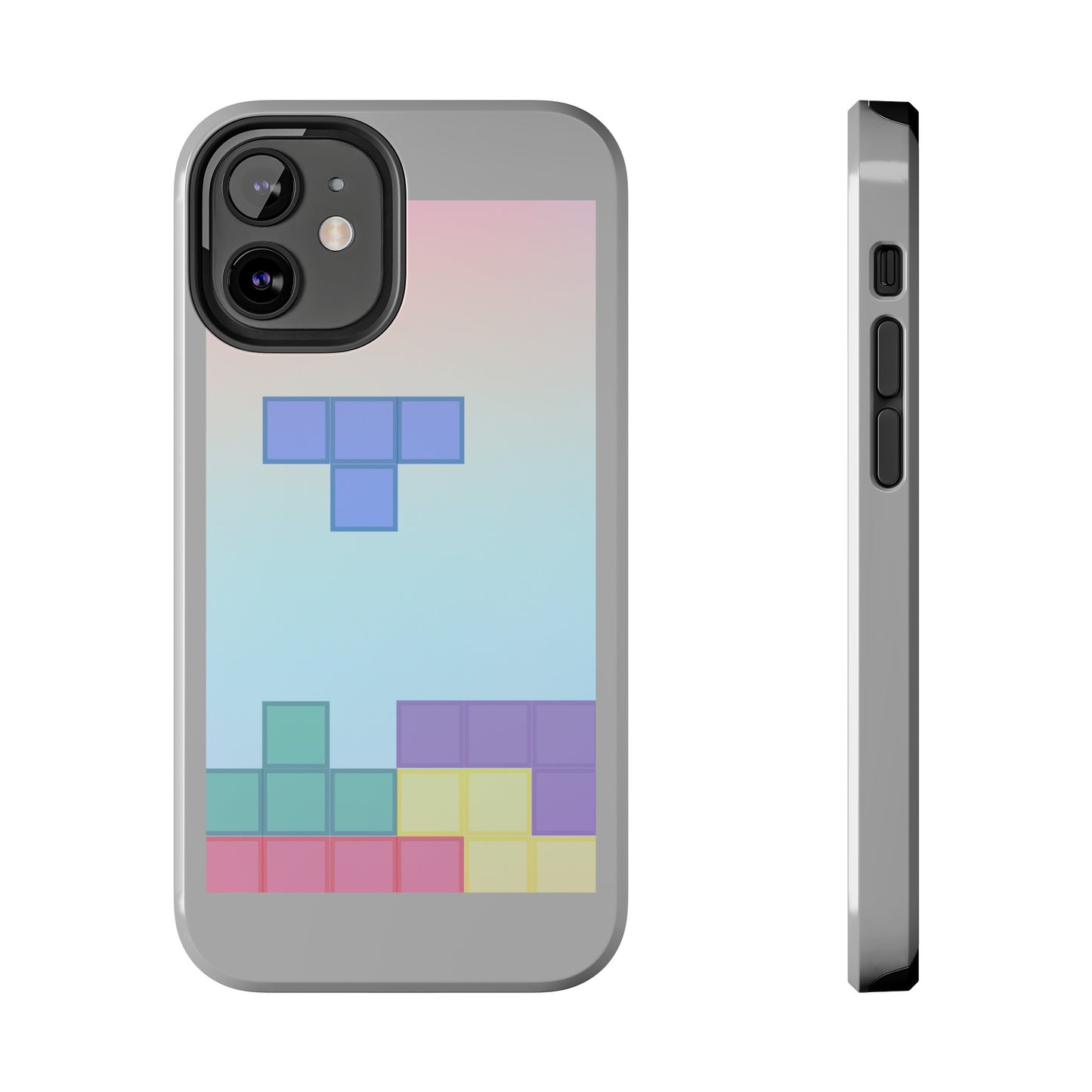 Block Game Phone Case | iPhone 15 Plus/ Pro, 14, 13, 12| Google Pixel 7, Pro, 5| Samsung Galaxy S23 All Major Phone Models