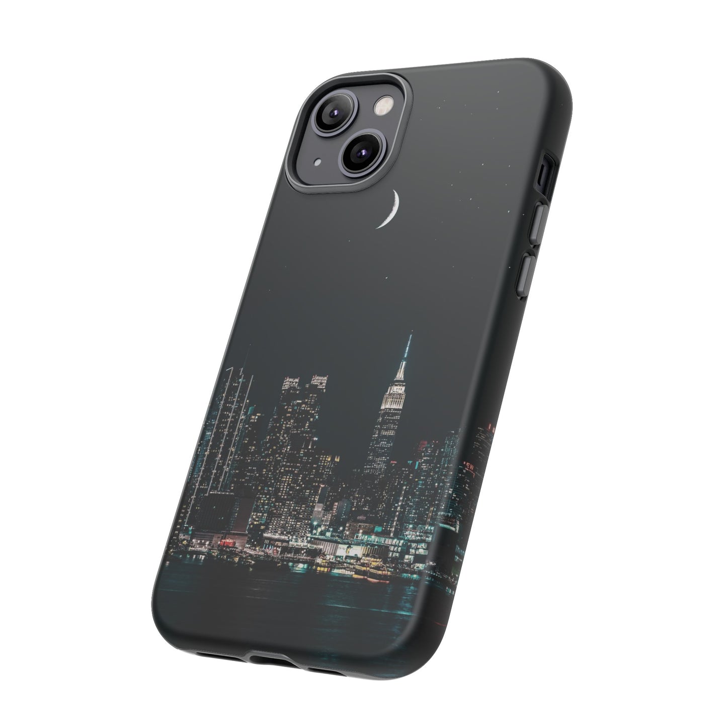 New York City Skyline Phone Case | iPhone 15 Plus/ Pro, 14, 13, 12| Google Pixel 7, Pro, 5| Samsung Galaxy S23 All Major Phone Models