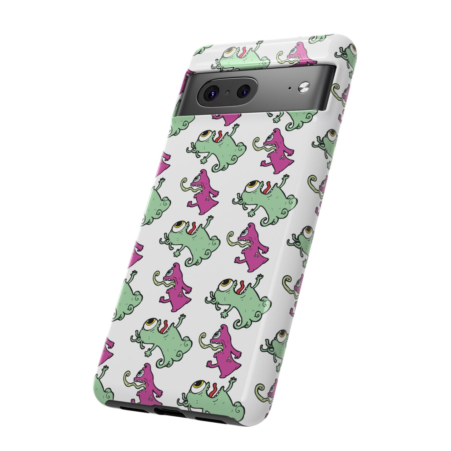 Alien Wallpaper Phone Case| iPhone 15 Plus/ Pro, 14, 13, 12| Google Pixel 7, Pro, 5| Samsung Galaxy S23 All Major Phone Models