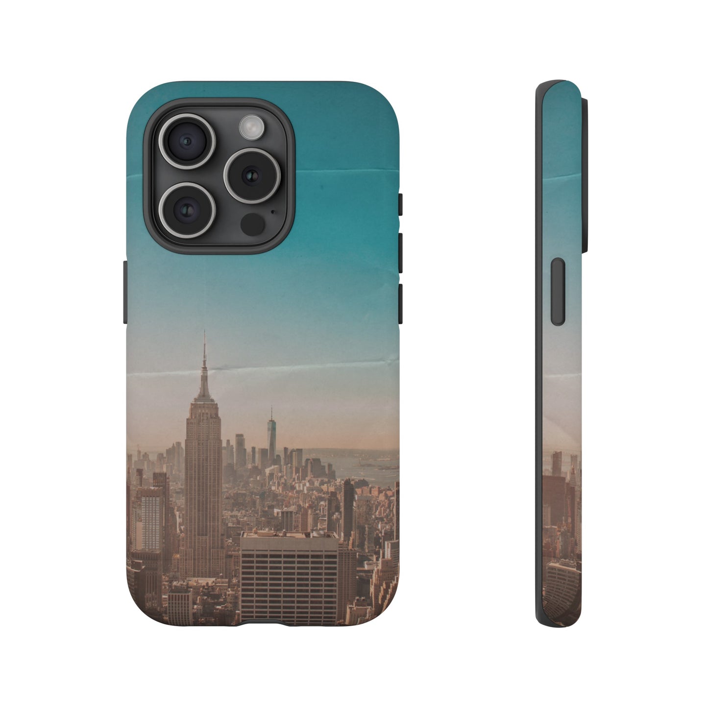 New York City Wallpaper Phone Case | iPhone 15 Plus/ Pro, 14, 13, 12| Google Pixel 7, Pro, 5| Samsung Galaxy S23 All Major Phone Models