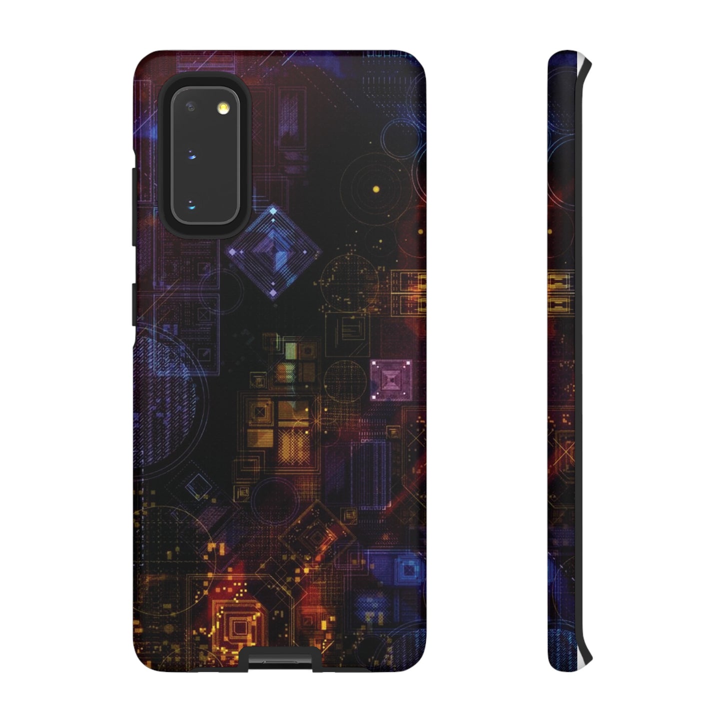 Computer Board Wallpaper Phone Case | iPhone 15 Plus/ Pro, 14, 13, 12| Google Pixel 7, Pro, 5| Samsung Galaxy S23 All Major Phone Models