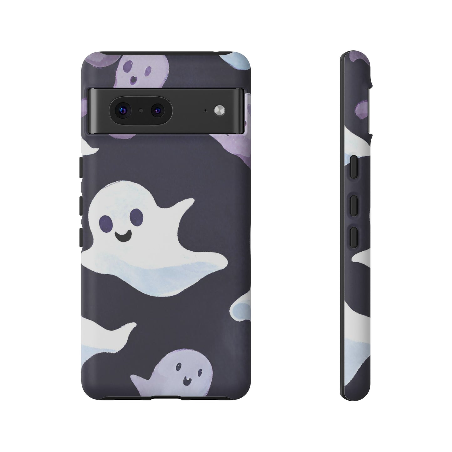 Cute Ghosts Phone Case | iPhone 15 Plus/ Pro, 14, 13, 12| Google Pixel 7, Pro, 5| Samsung Galaxy S23 All Major Phone Models