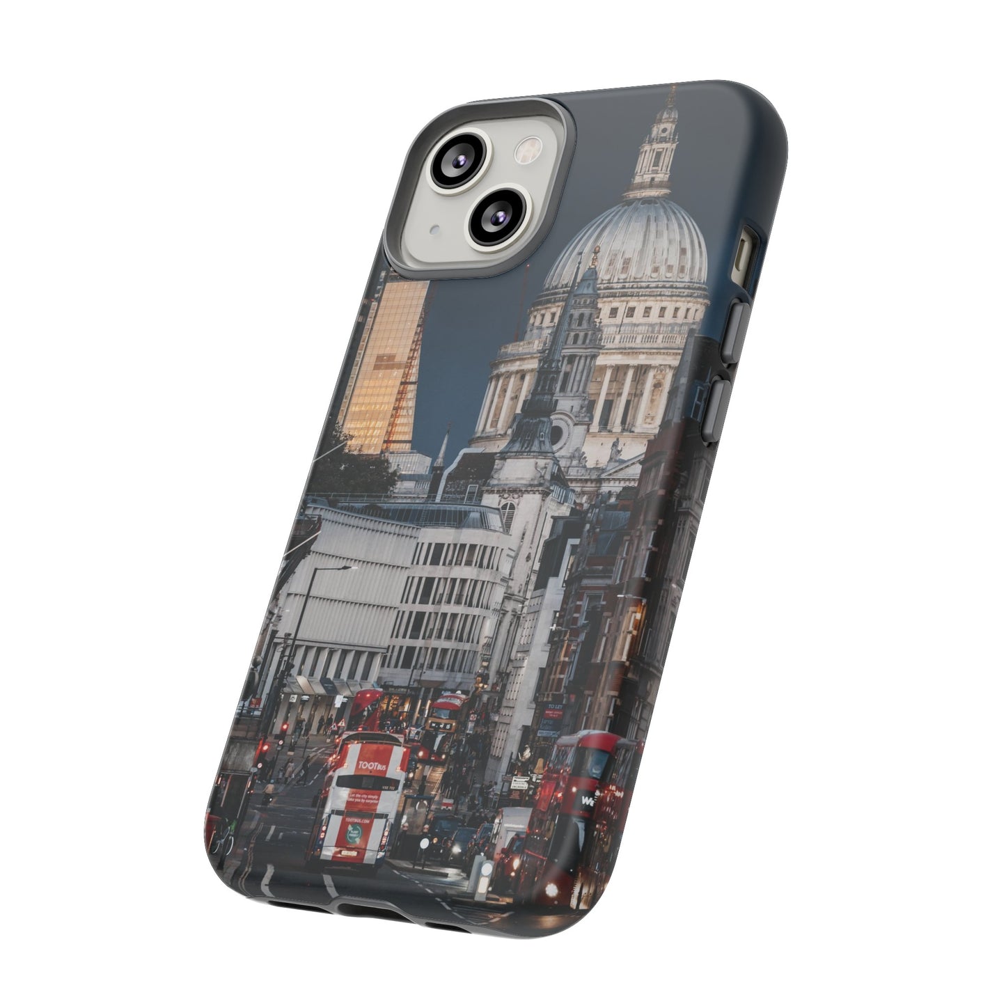 London Phone Case | iPhone 15 Plus/ Pro, 14, 13, 12| Google Pixel 7, Pro, 5| Samsung Galaxy S23 All Major Phone Models