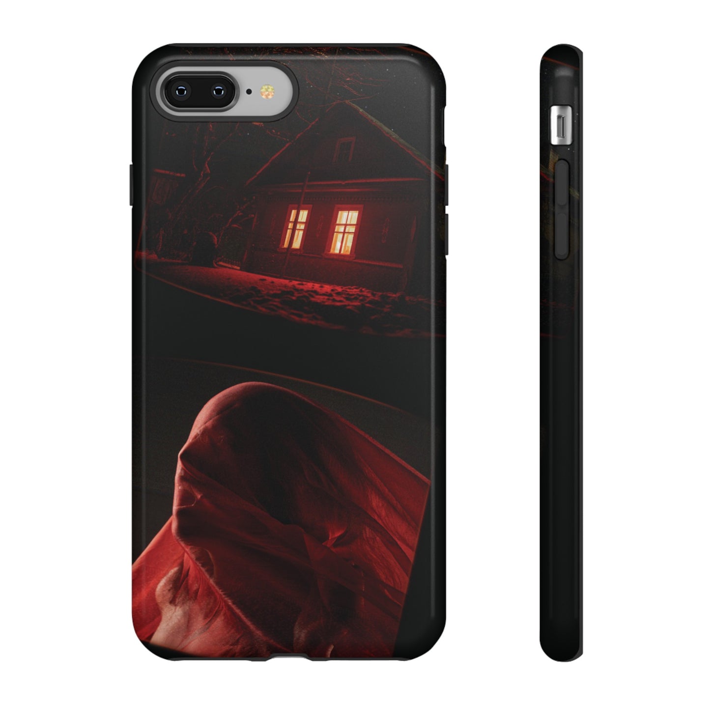 Horror Wallpaper Phone Case | iPhone 15 Plus/ Pro, 14, 13, 12| Google Pixel 7, Pro, 5| Samsung Galaxy S23 All Major Phone Models