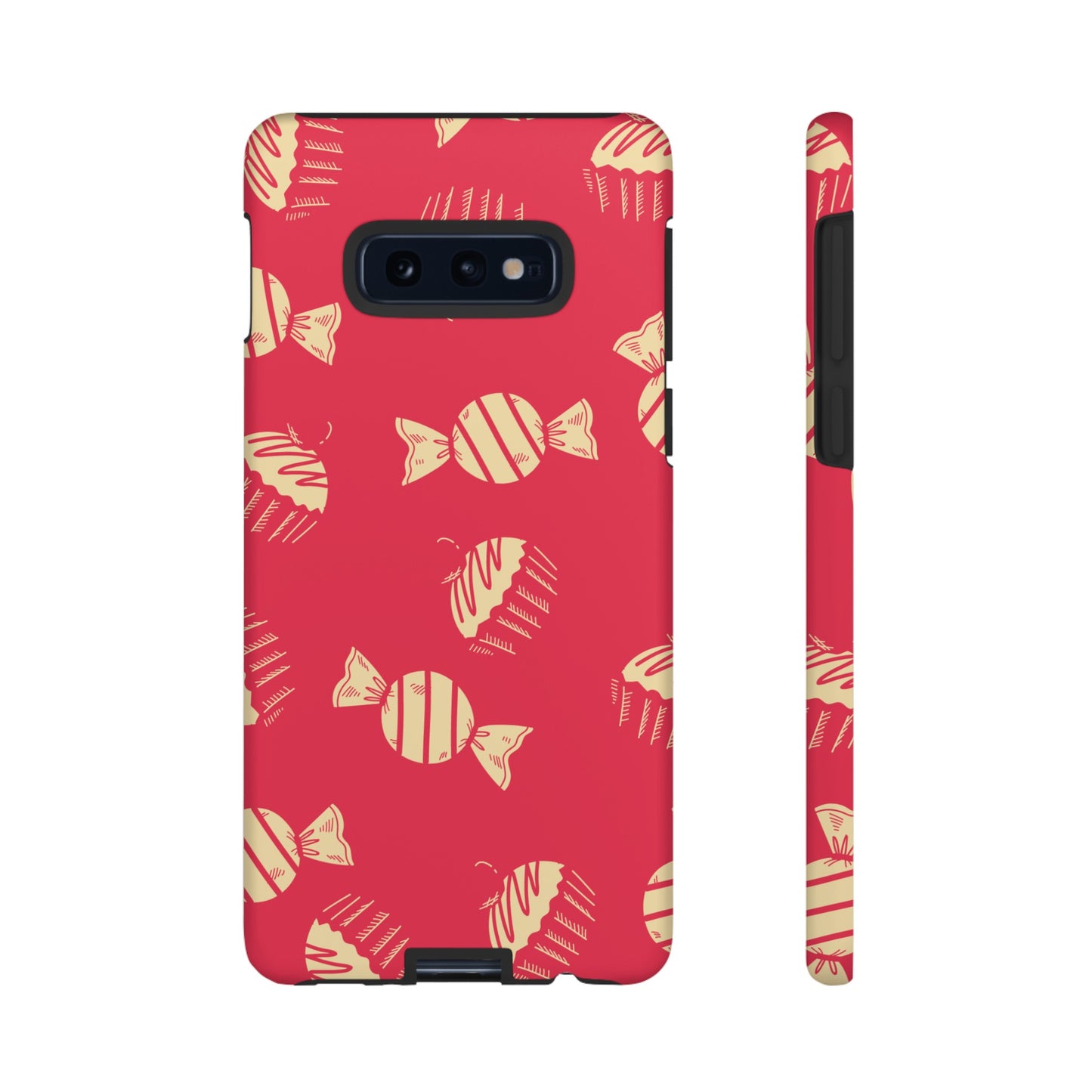 Candy Wallpaper Phone Case | iPhone 15 Plus/ Pro, 14, 13, 12| Google Pixel 7, Pro, 5| Samsung Galaxy S23 All Major Phone Models