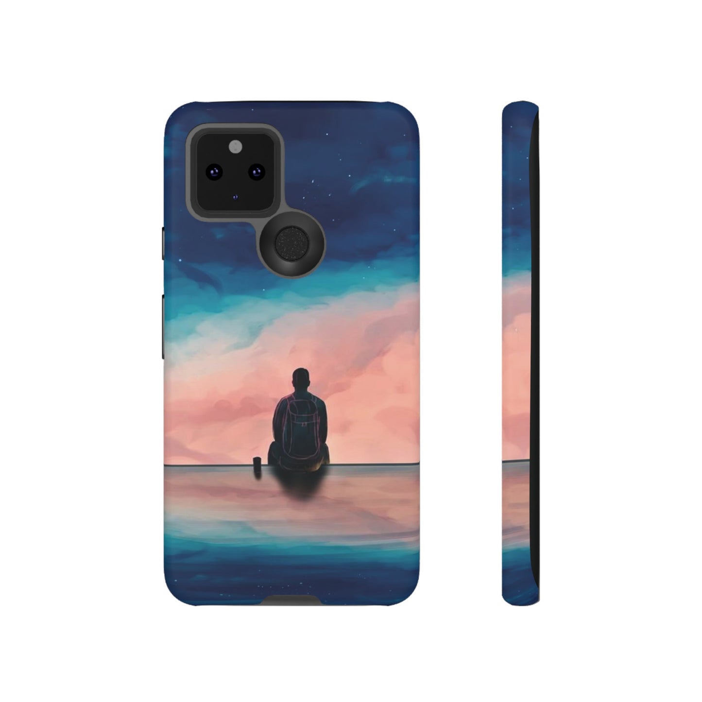 Amongst the Clouds Wallpaper Phone Case| iPhone 15 Plus/ Pro, 14, 13, 12| Google Pixel 7, Pro, 5| Samsung Galaxy S23 All Major Phone Models