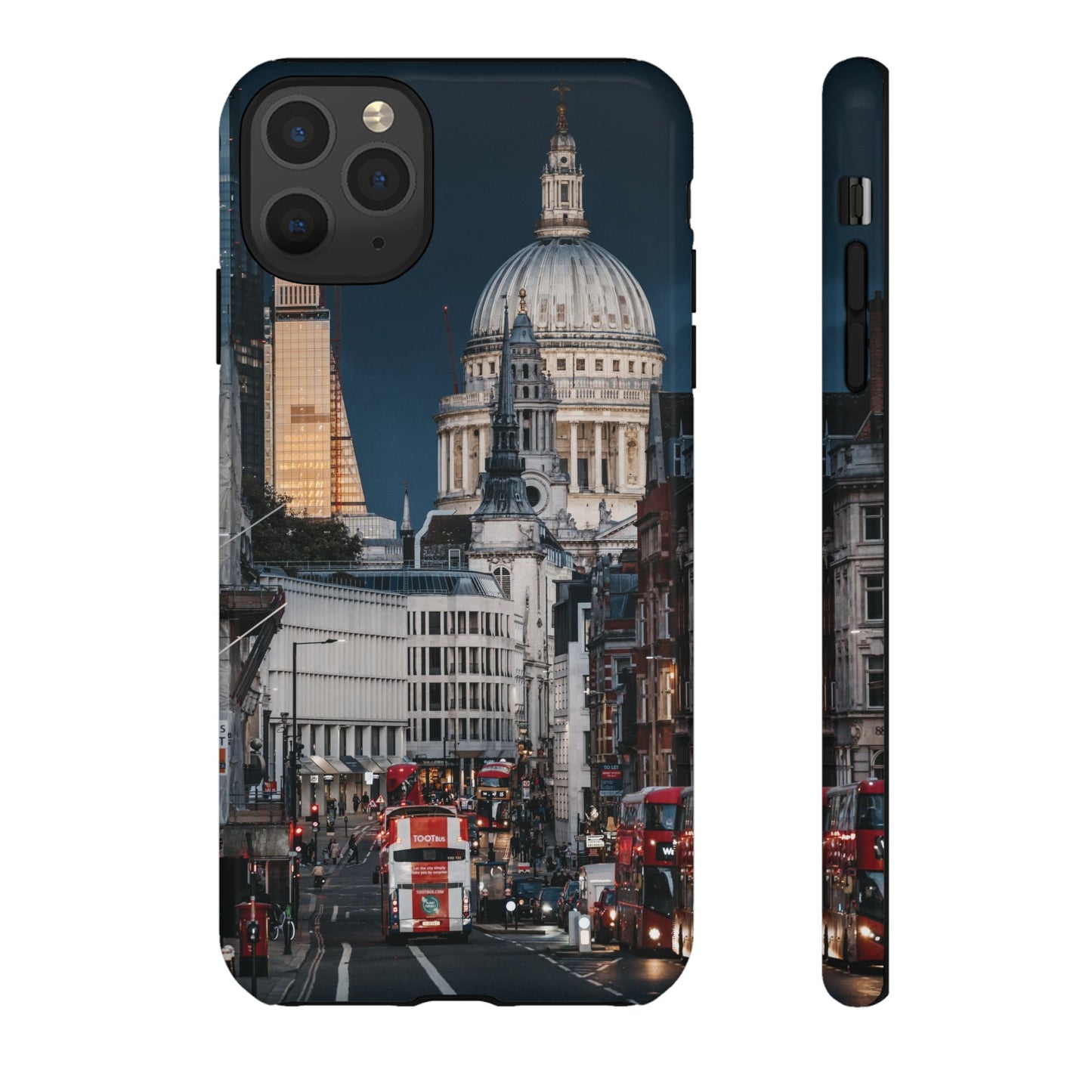 London Phone Case | iPhone 15 Plus/ Pro, 14, 13, 12| Google Pixel 7, Pro, 5| Samsung Galaxy S23 All Major Phone Models