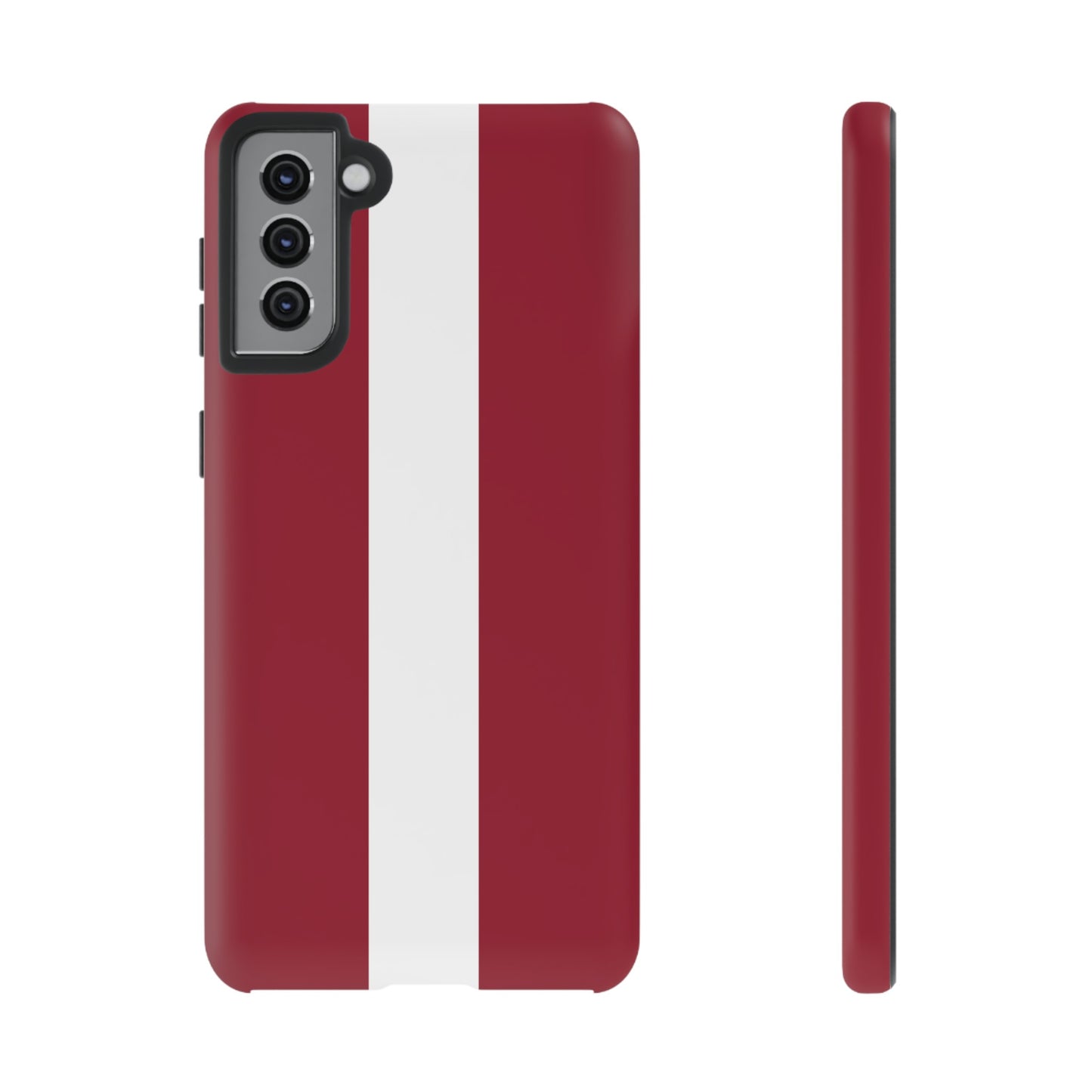 Latvia Flag Phone Case | iPhone 15 Plus/ Pro, 14, 13, 12| Google Pixel 7, Pro, 5| Samsung Galaxy S23 All Major Phone Models