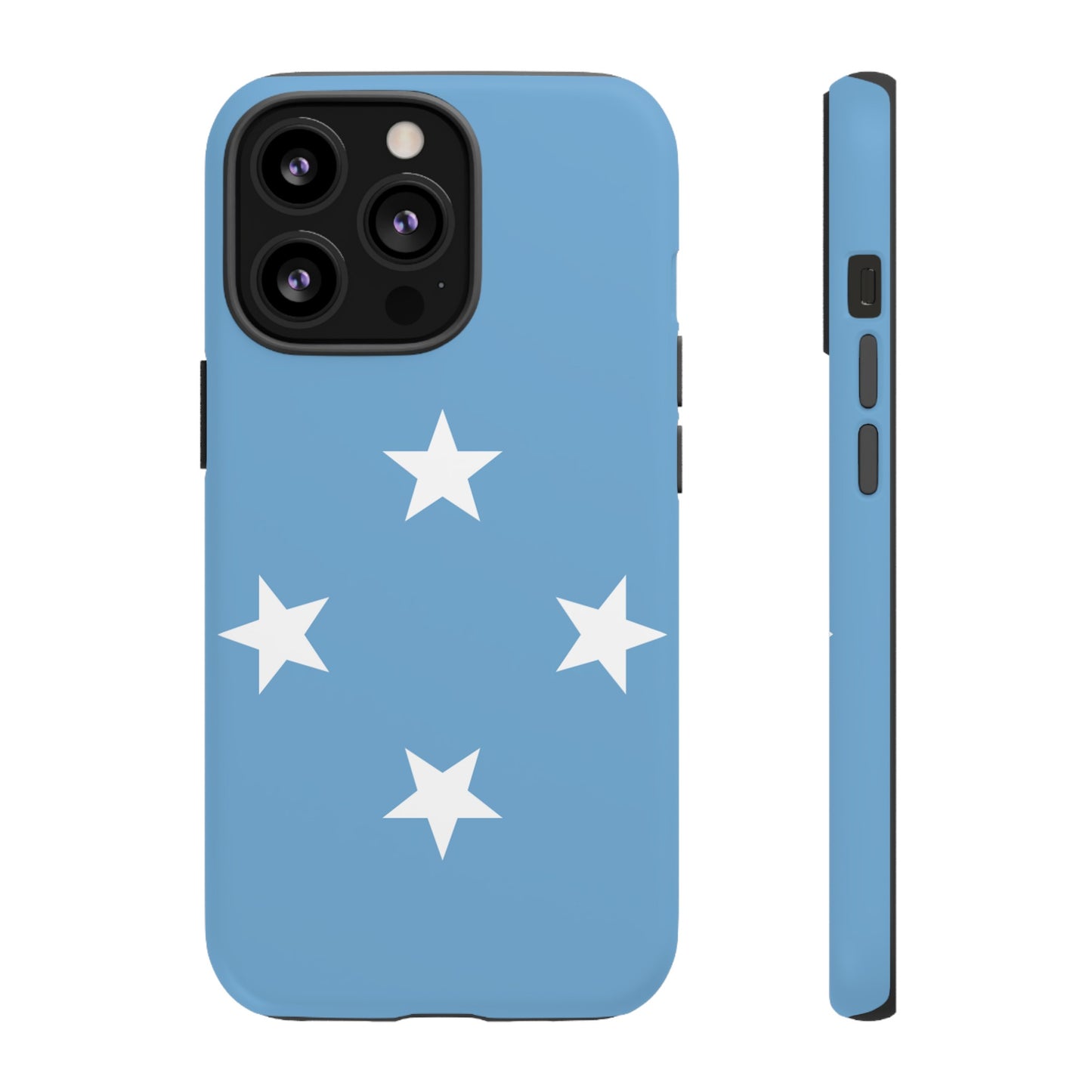 Micronesia Flag Phone Case | iPhone 15 Plus/ Pro, 14, 13, 12| Google Pixel 7, Pro, 5| Samsung Galaxy S23 All Major Phone Models