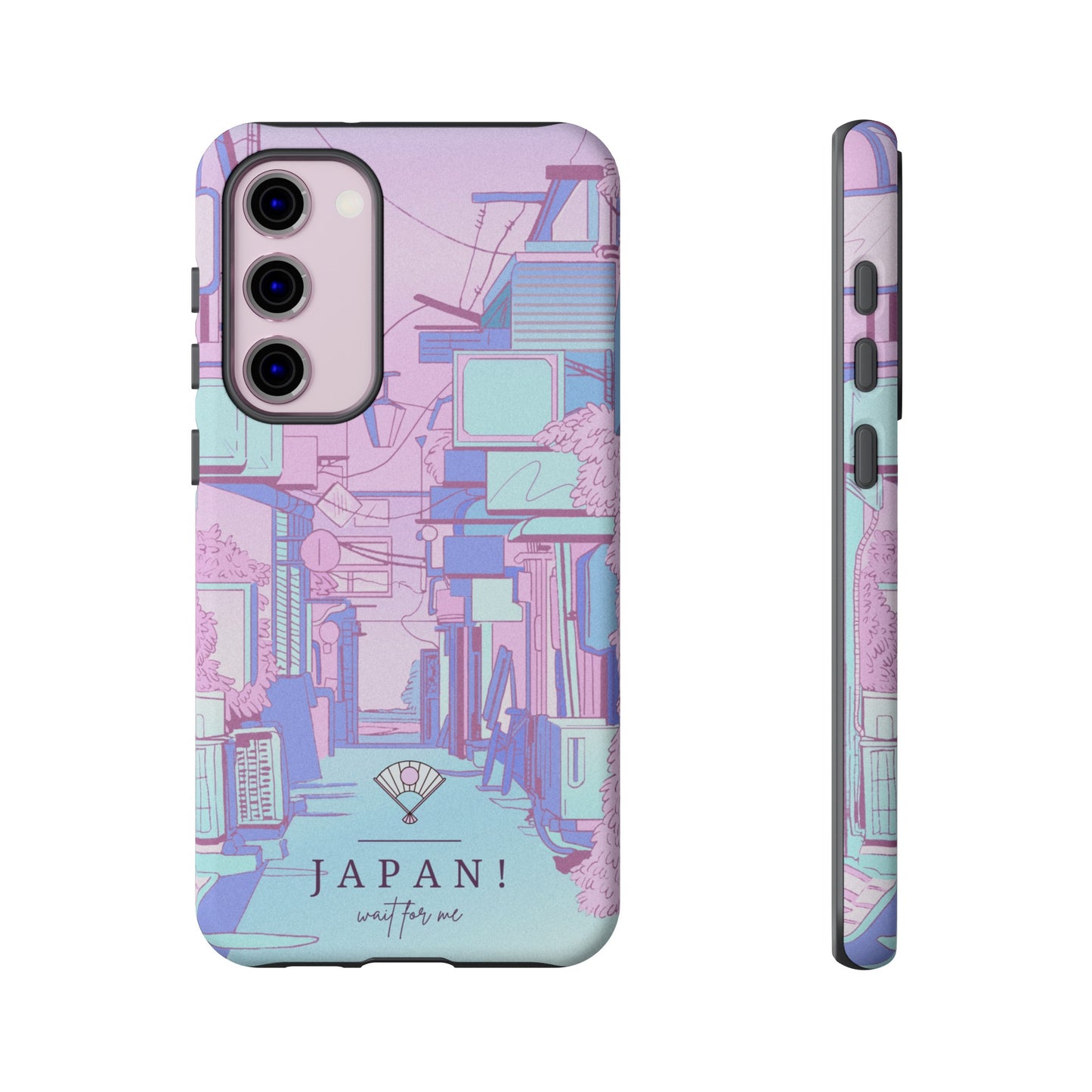 Japan Wallpaper Phone Case | iPhone 15 Plus/ Pro, 14, 13, 12| Google Pixel 7, Pro, 5| Samsung Galaxy S23 All Major Phone Models