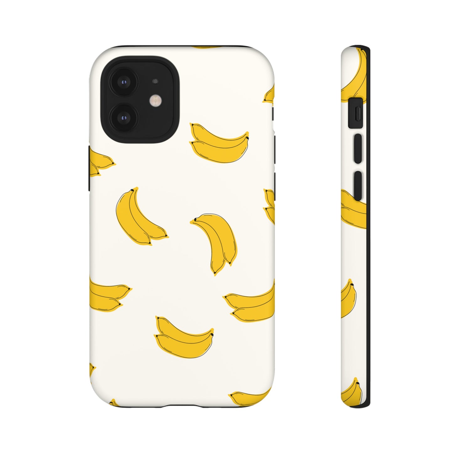 Banana Wallpaper Phone Case | iPhone 15 Plus/ Pro, 14, 13, 12| Google Pixel 7, Pro, 5| Samsung Galaxy S23 All Major Phone Models