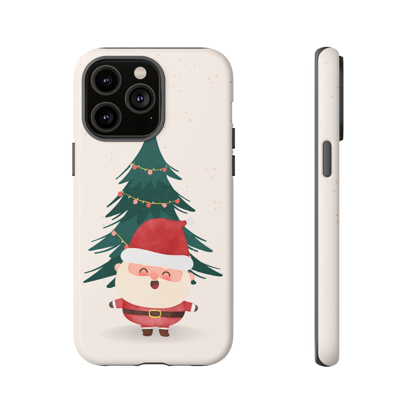 Santa Phone Case | iPhone 15 Plus/ Pro, 14, 13, 12| Google Pixel 7, Pro, 5| Samsung Galaxy S23 All Major Phone Models