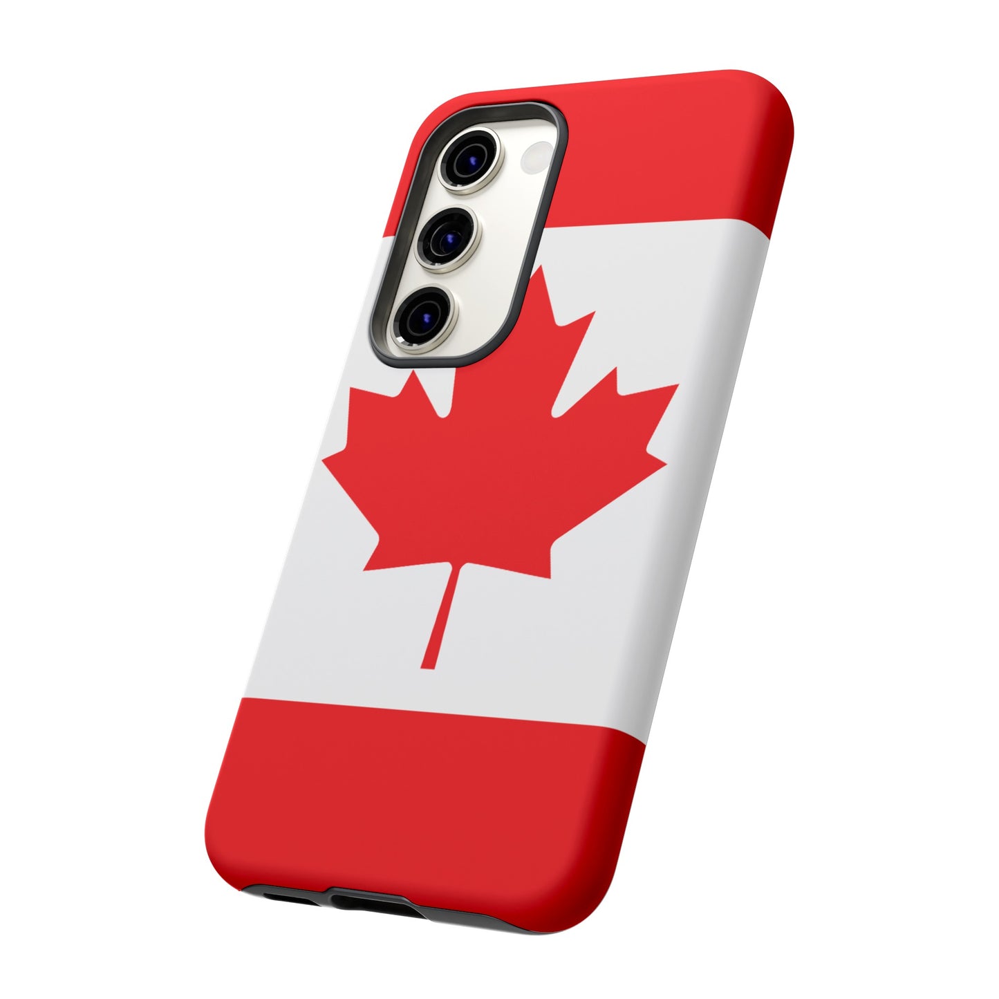 Canadian Flag Phone Case | iPhone 15 Plus/ Pro, 14, 13, 12| Google Pixel 7, Pro, 5| Samsung Galaxy S23 All Major Phone Models