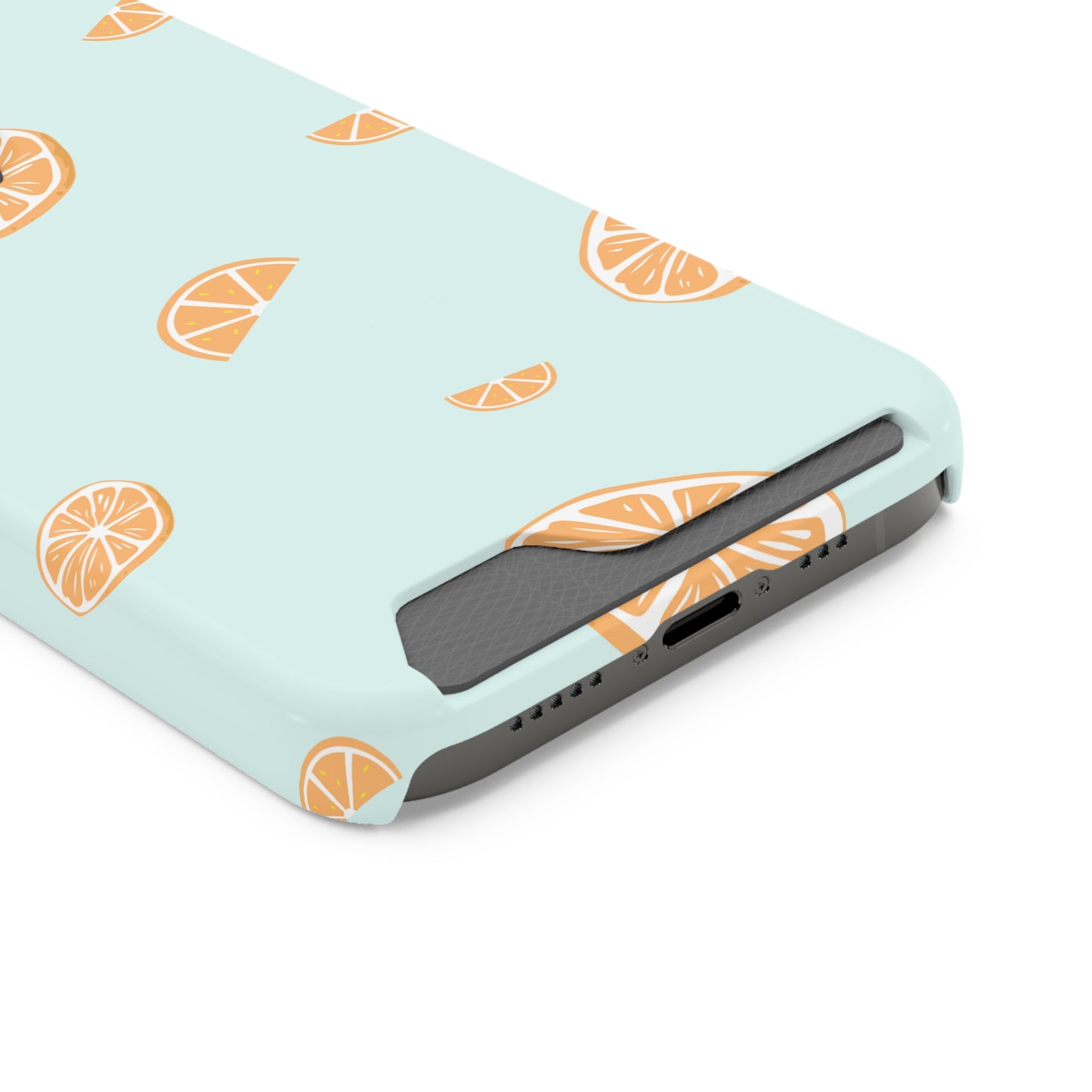 Oranges Wallpaper Phone Case | iPhone 13,|Samsung Galaxy Models