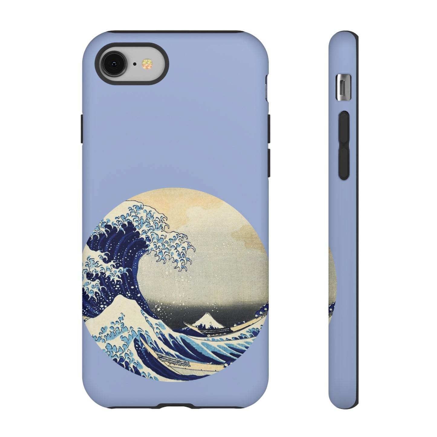 The Great Wave Wallpaper Phone Case | iPhone 15 Plus/ Pro, 14, 13, 12| Google Pixel 7, Pro, 5| Samsung Galaxy S23 All Major Phone Models