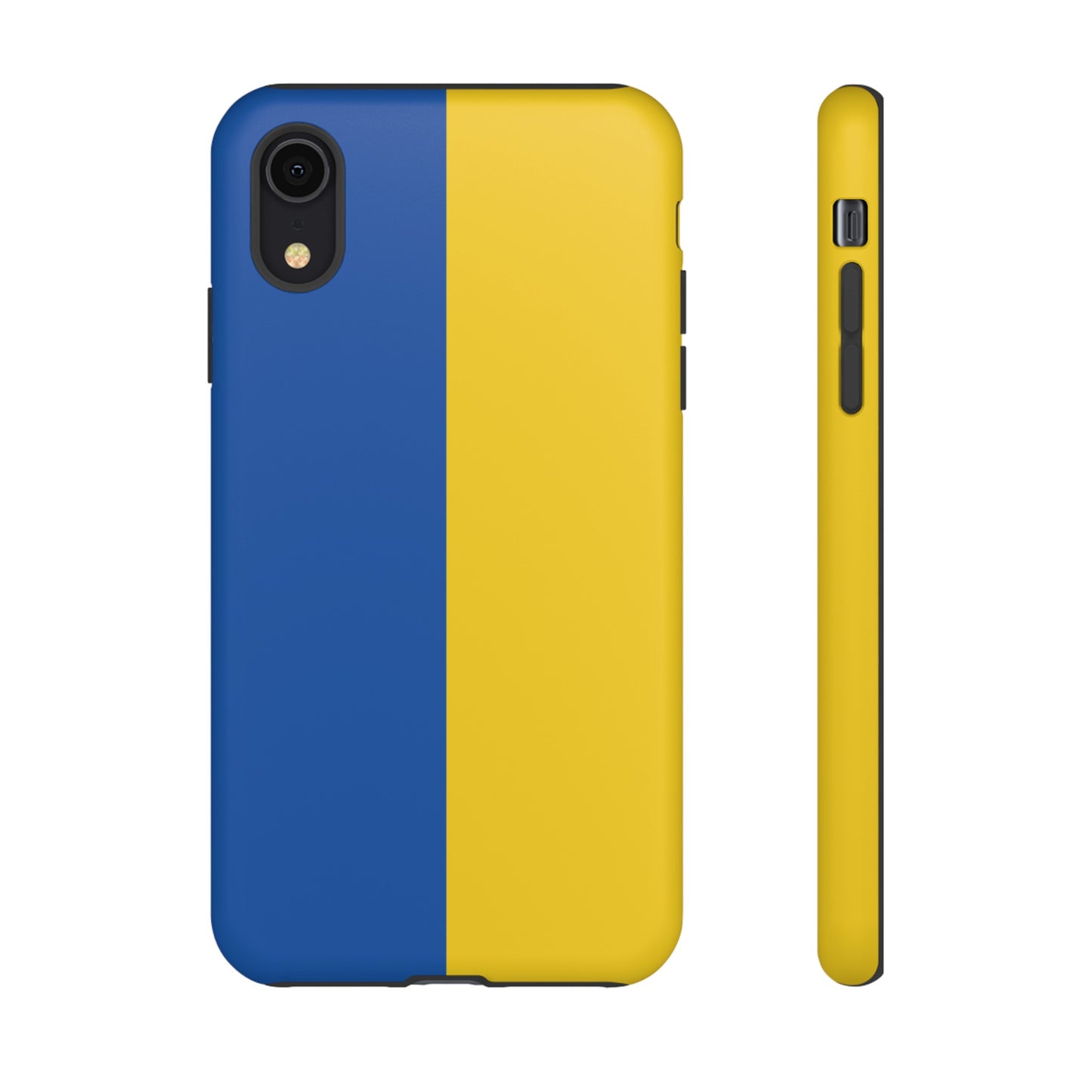 Ukraine Flag Phone Case | iPhone 15 Plus/ Pro, 14, 13, 12| Google Pixel 7, Pro, 5| Samsung Galaxy S23 All Major Phone Models