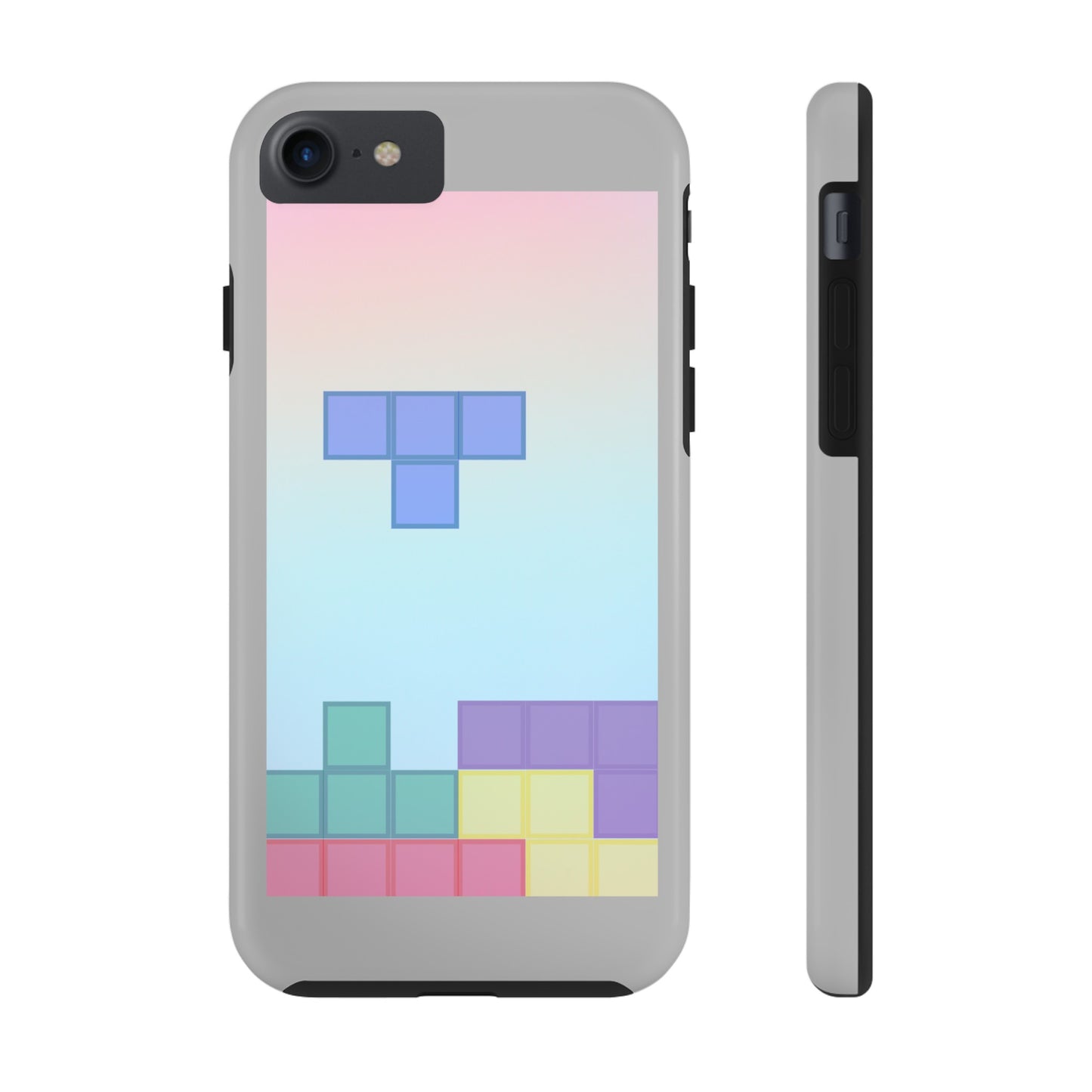 Block Game Phone Case | iPhone 15 Plus/ Pro, 14, 13, 12| Google Pixel 7, Pro, 5| Samsung Galaxy S23 All Major Phone Models