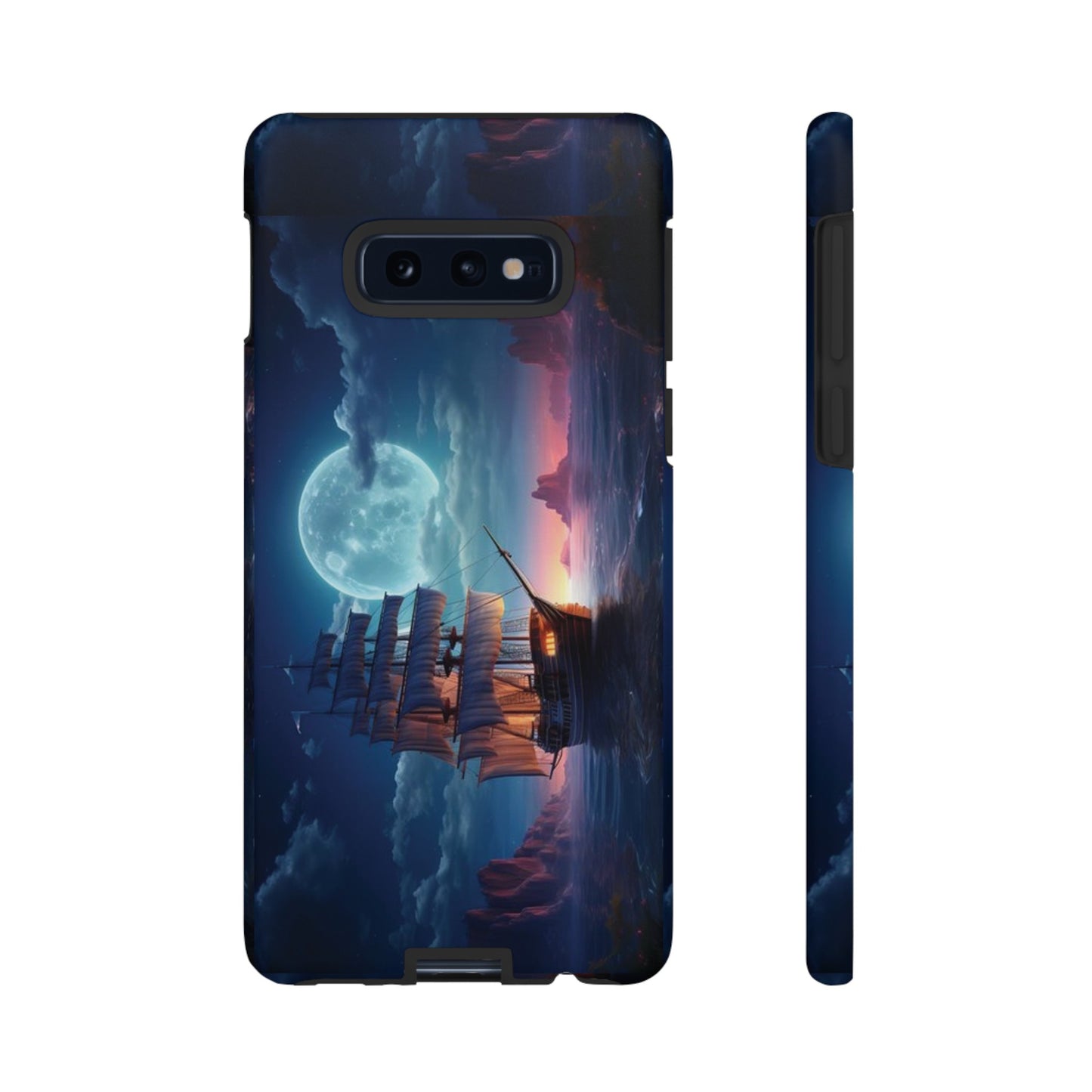 Ship Wallpaper Phone Case | iPhone 15 Plus/ Pro, 14, 13, 12| Google Pixel 7, Pro, 5| Samsung Galaxy S23 All Major Phone Models