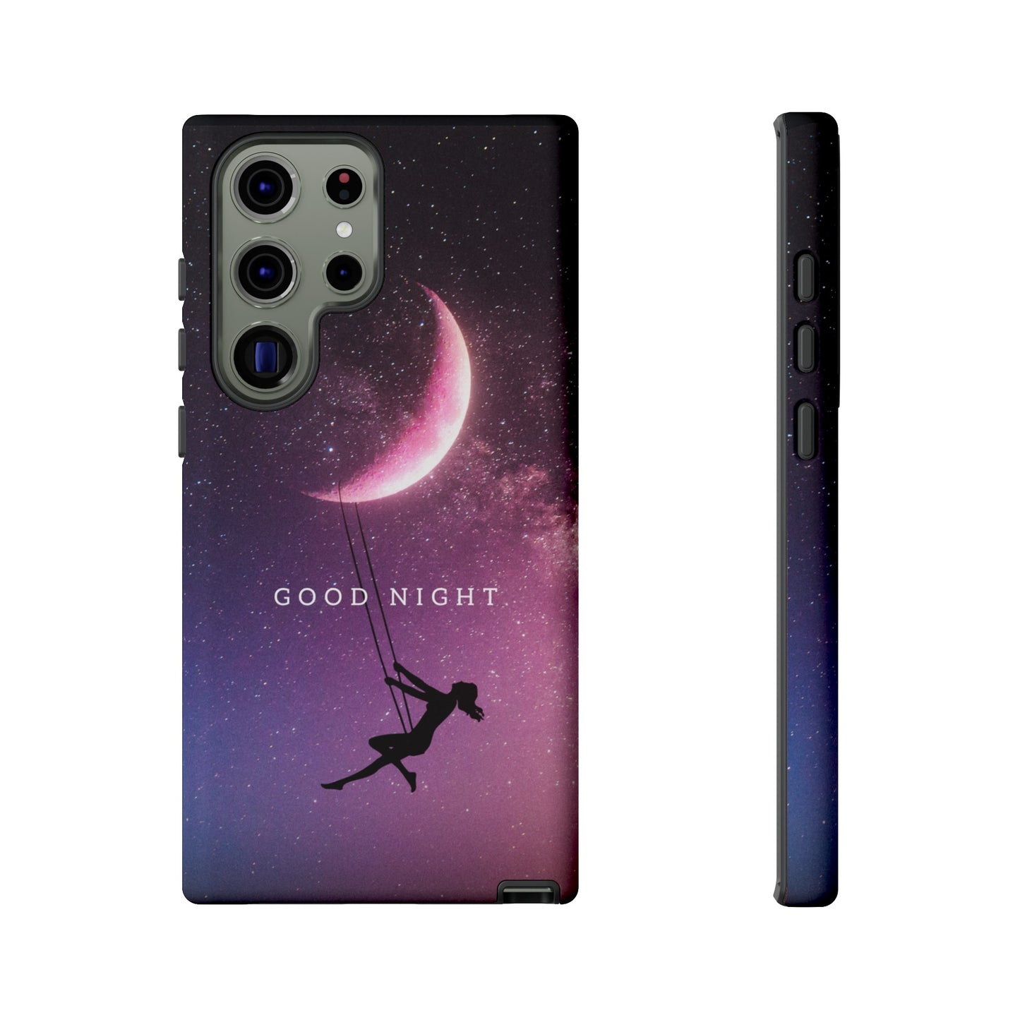 Goodnight Sky Phone Case | iPhone 15 Plus/ Pro, 14, 13, 12| Google Pixel 7, Pro, 5| Samsung Galaxy S23 All Major Phone Models