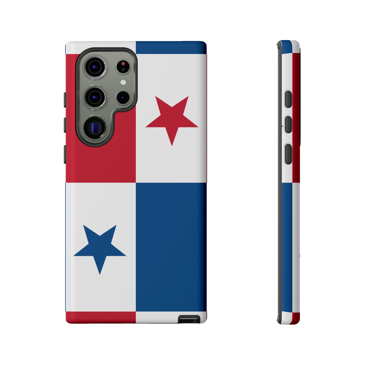 Panama Flag Phone Case | iPhone 15 Plus/ Pro, 14, 13, 12| Google Pixel 7, Pro, 5| Samsung Galaxy S23 All Major Phone Models