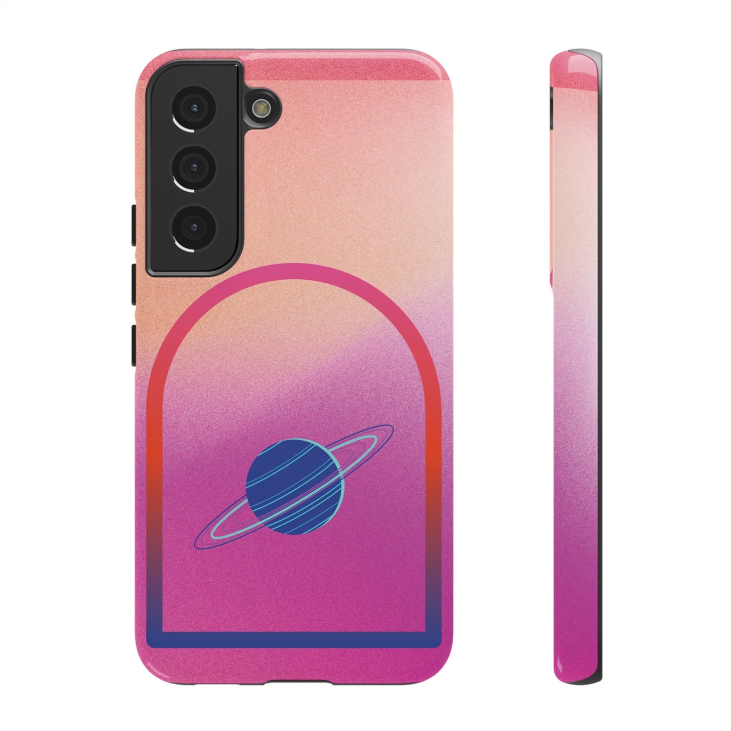 Galaxy Arch Phone Case | iPhone 15 Plus/ Pro, 14, 13, 12| Google Pixel 7, Pro, 5| Samsung Galaxy S23 All Major Phone Models