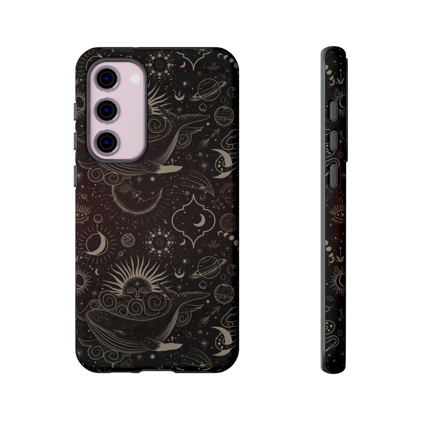 Cosmic Journeys Phone Case | iPhone 15 Plus/ Pro, 14, 13, 12| Google Pixel 7, Pro, 5| Samsung Galaxy S23 All Major Phone Models